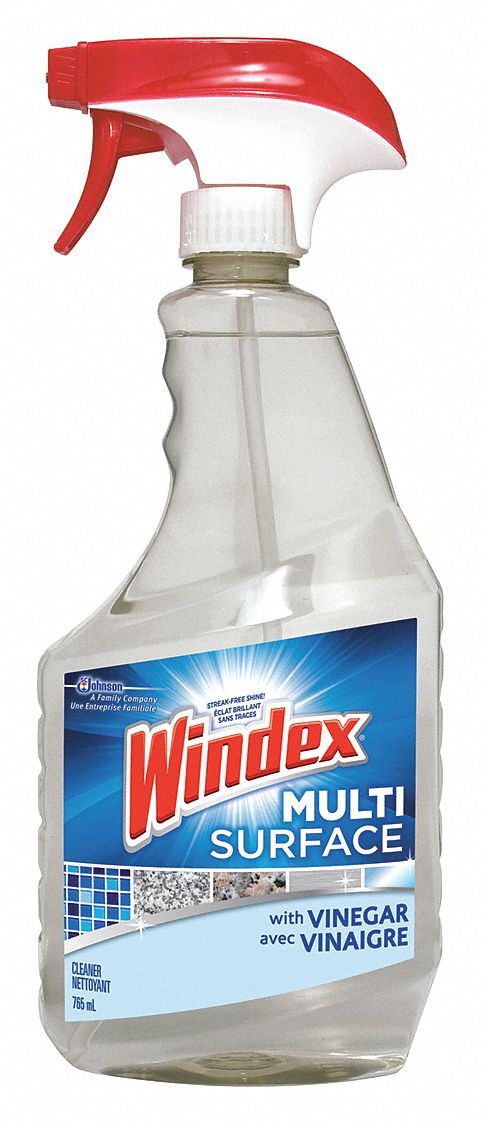 MULTI-SURFACE CLEANER,CLEAR,26 OZ.