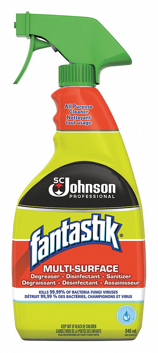 FANTASTIK ALL PURPOSE CLEANER TRIGGER,946 ML - 12849 - JNS686664 ...