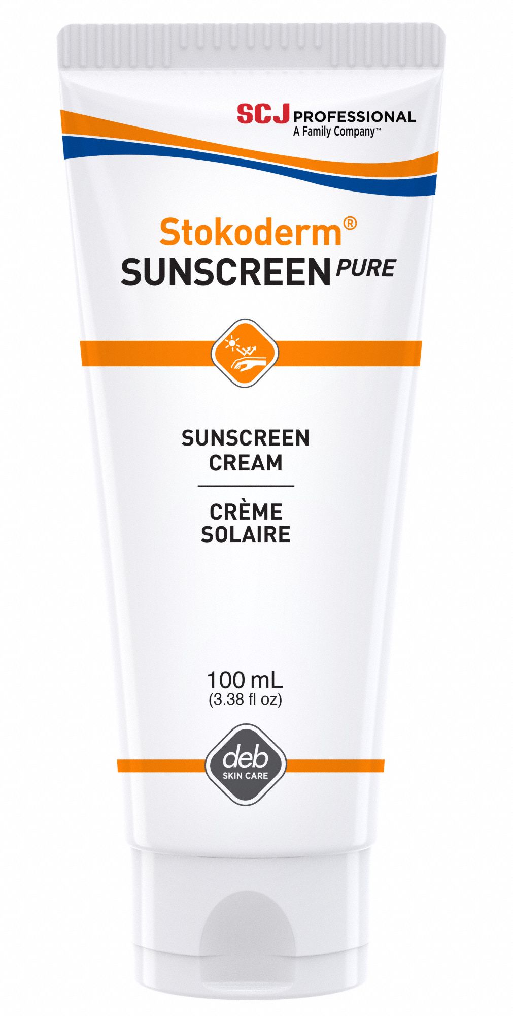 Sunscreen,Unscented,100 mL