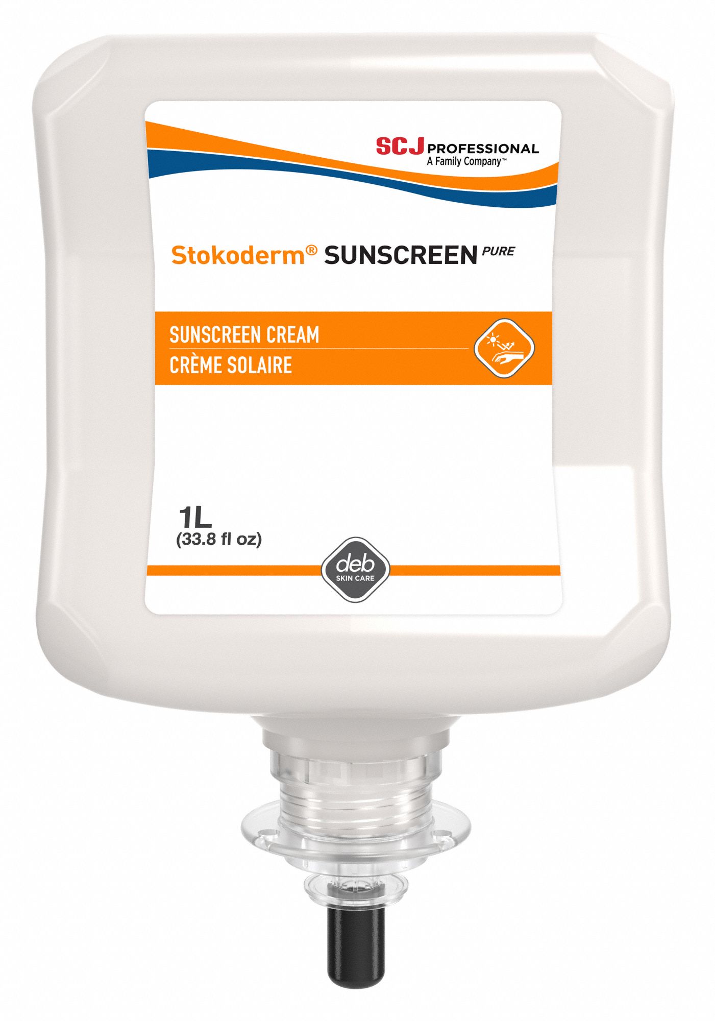 Sunscreen,Unscented,1 L