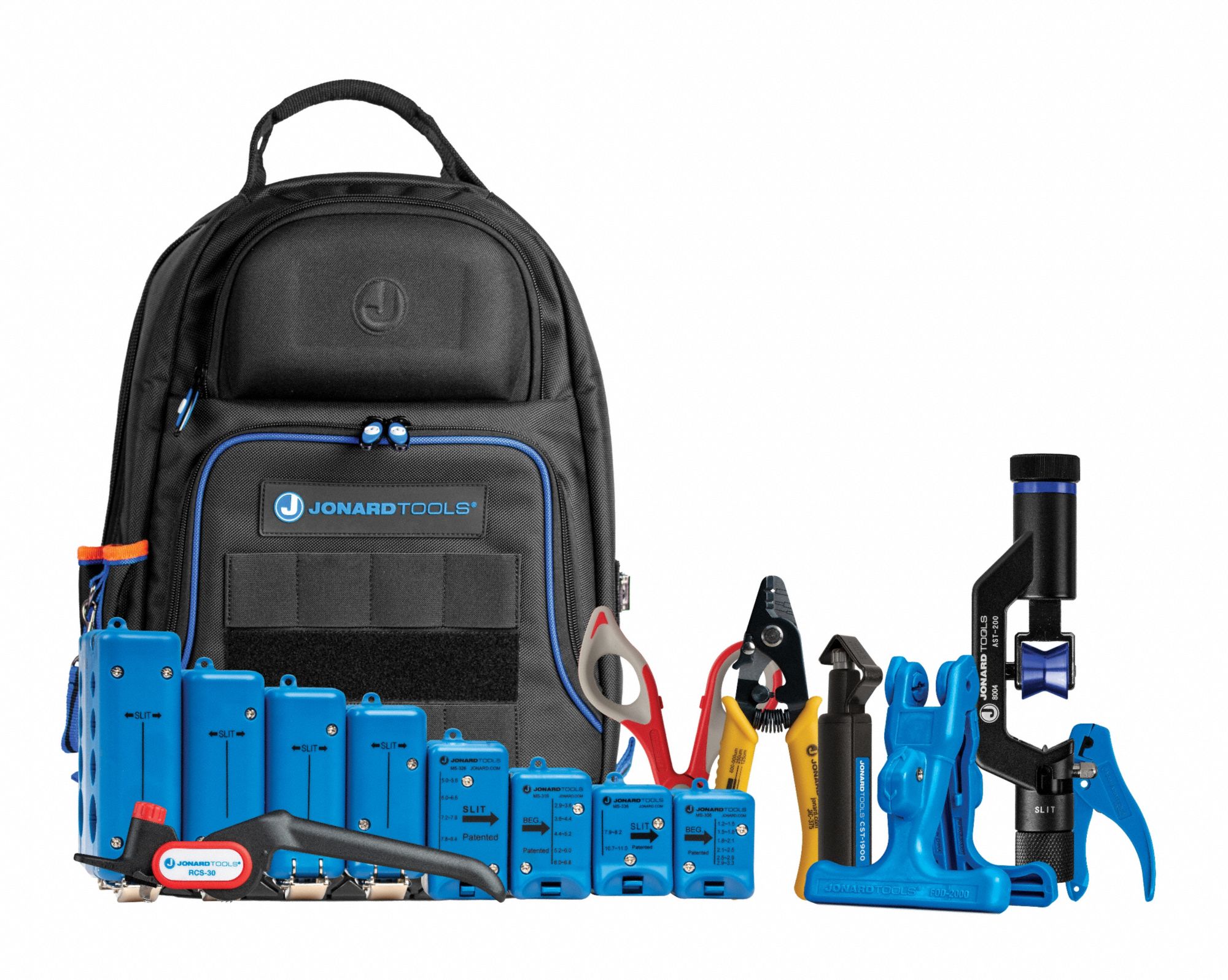 Fiber Tool Kit