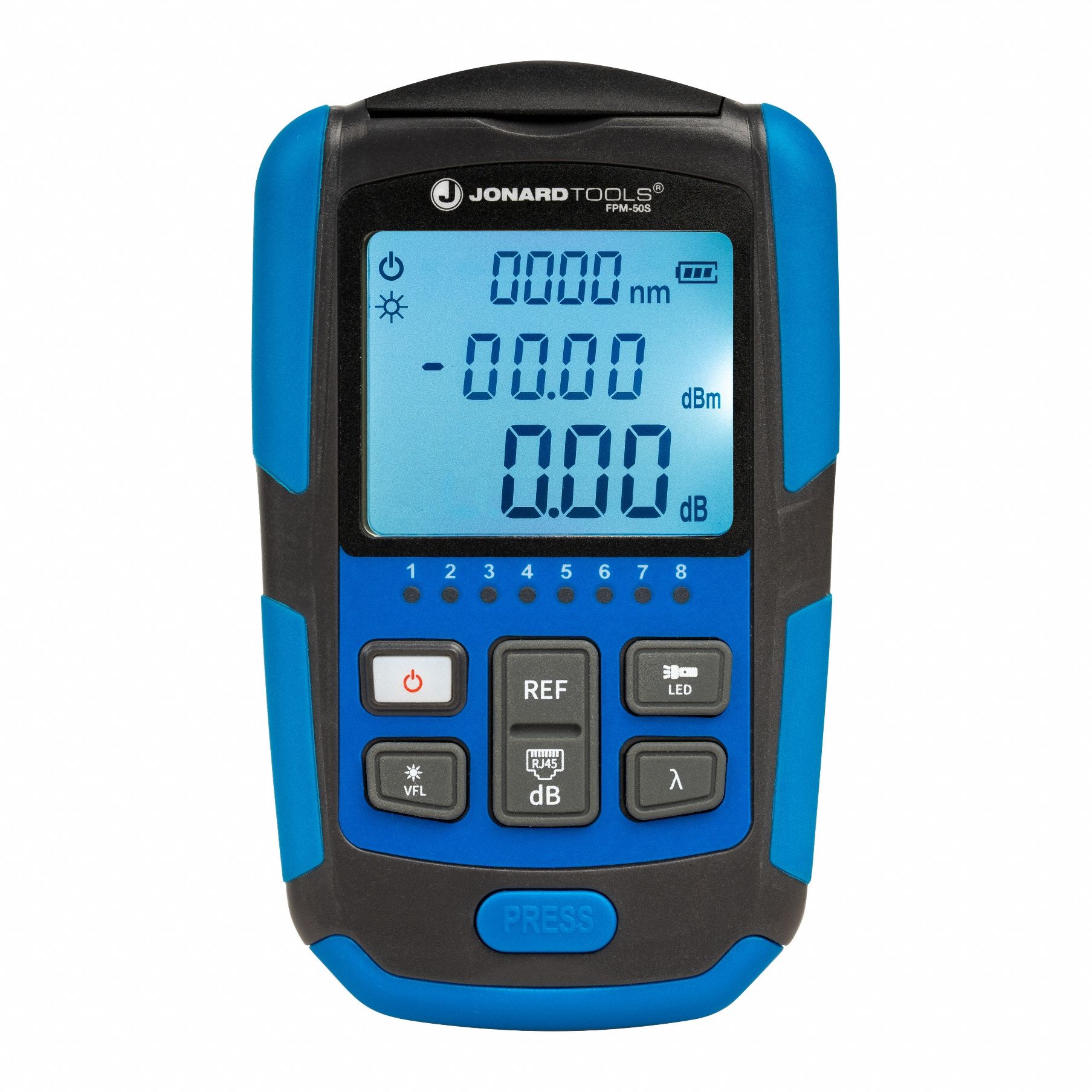Optical Power Meter