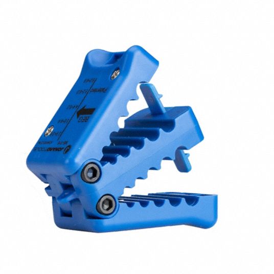 JONARD TOOLS, MS-316RB, 2.9 mm Min Cable Dia, Slitting and Ringing Tool ...