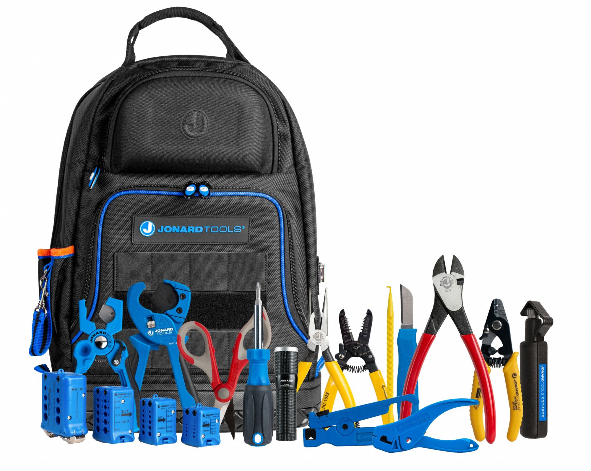 Fiber Tool Kit