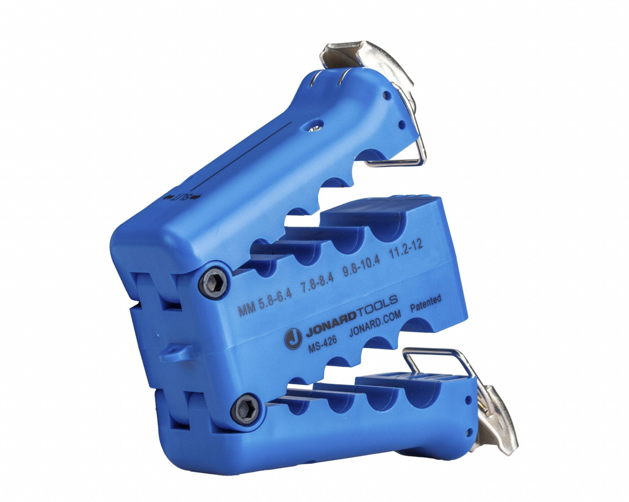 JONARD TOOLS, MS-426RB, 5.8 mm Min Cable Dia, Slitting and Ringing Tool ...