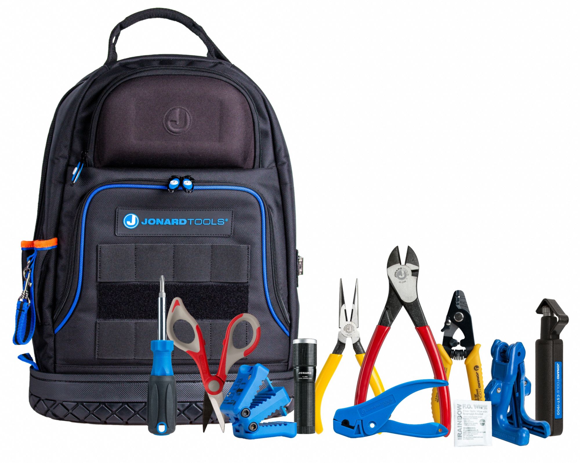 Fiber Tool Kit
