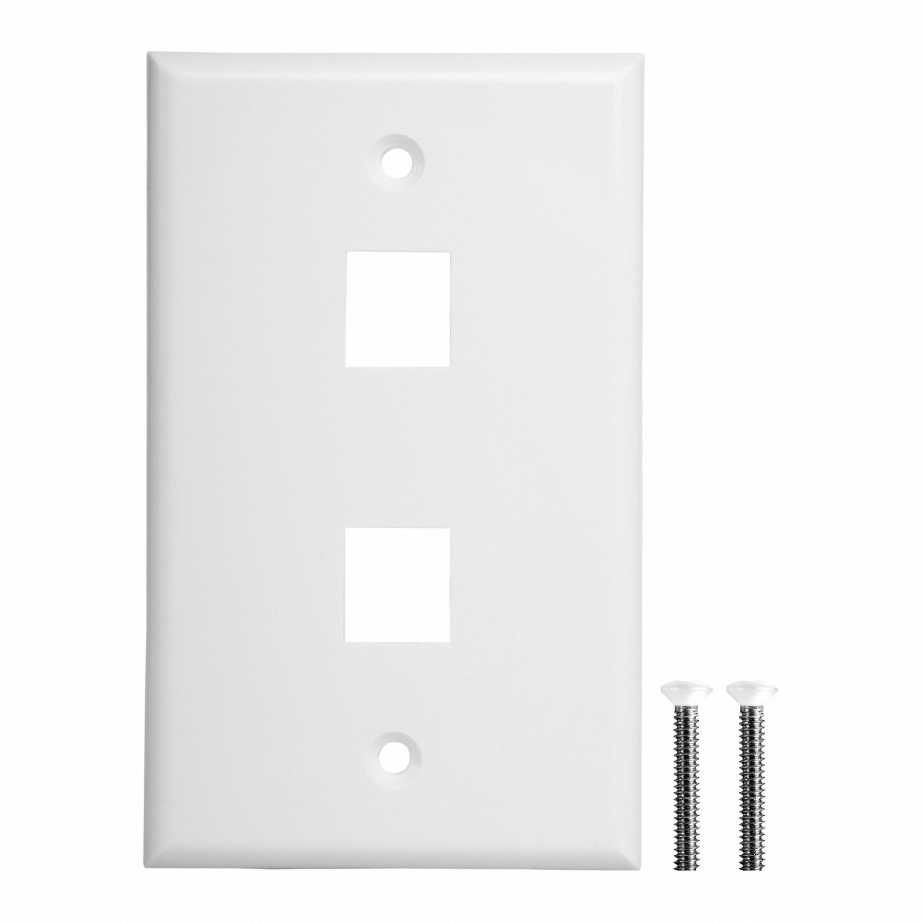 Port Wall Plate