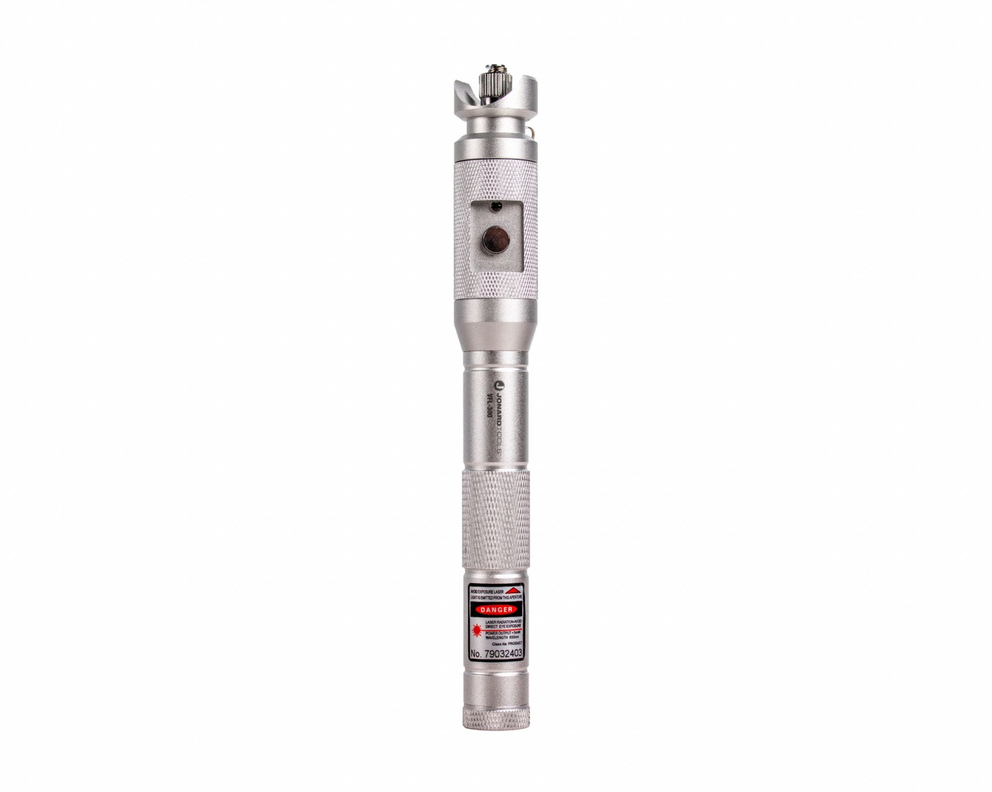 Rugged Visual Fault Locator Kit