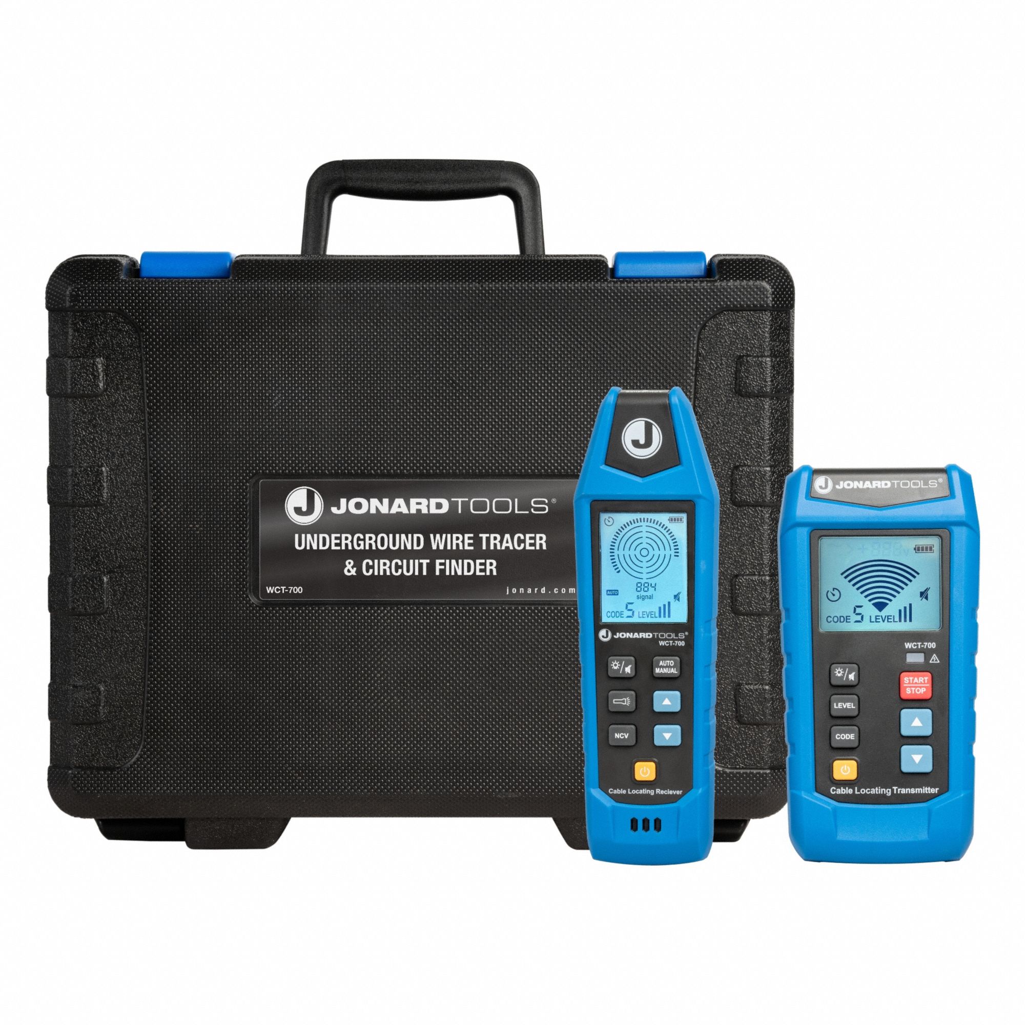 Underground Wire Tracer: