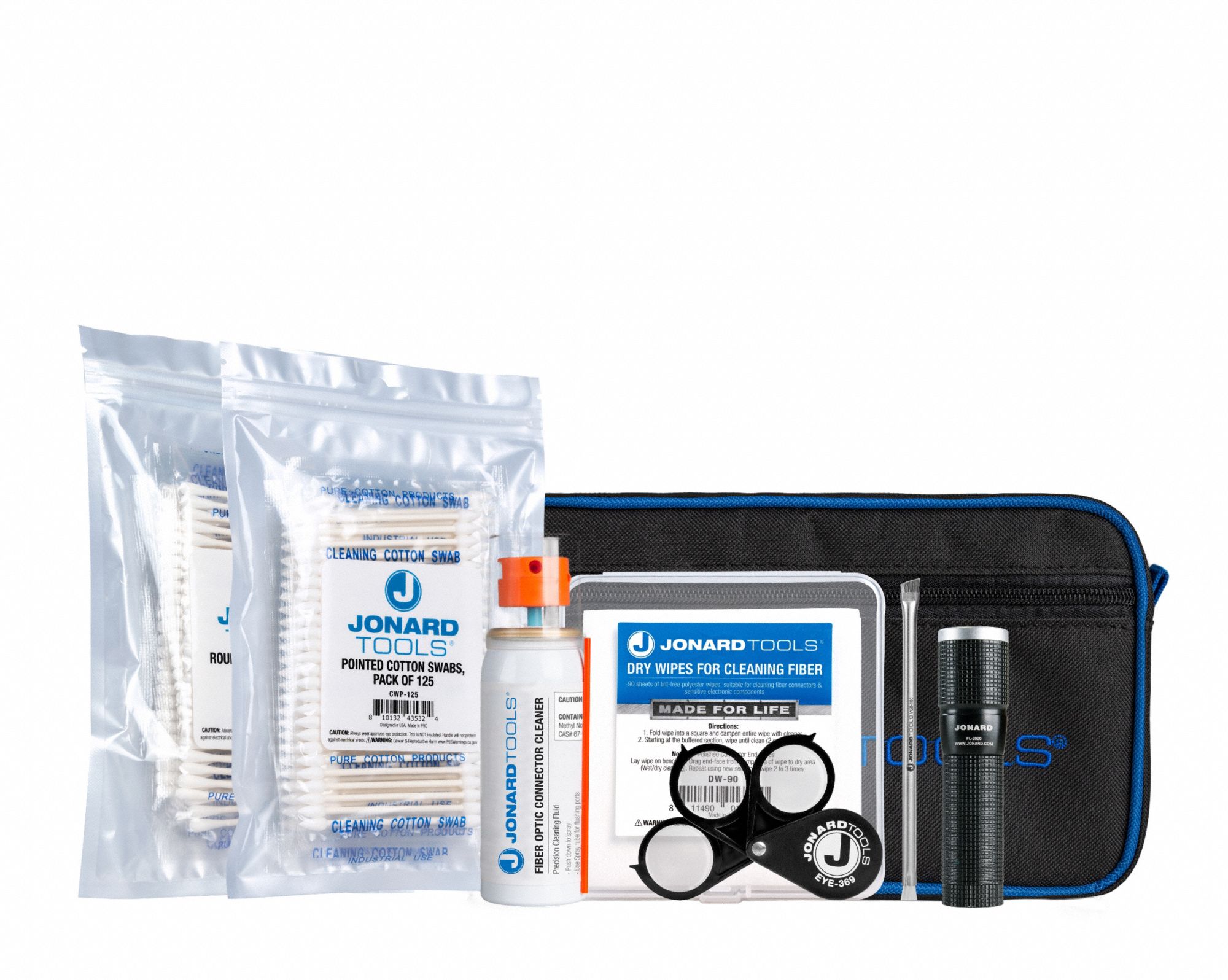 Fiber Tool Kit