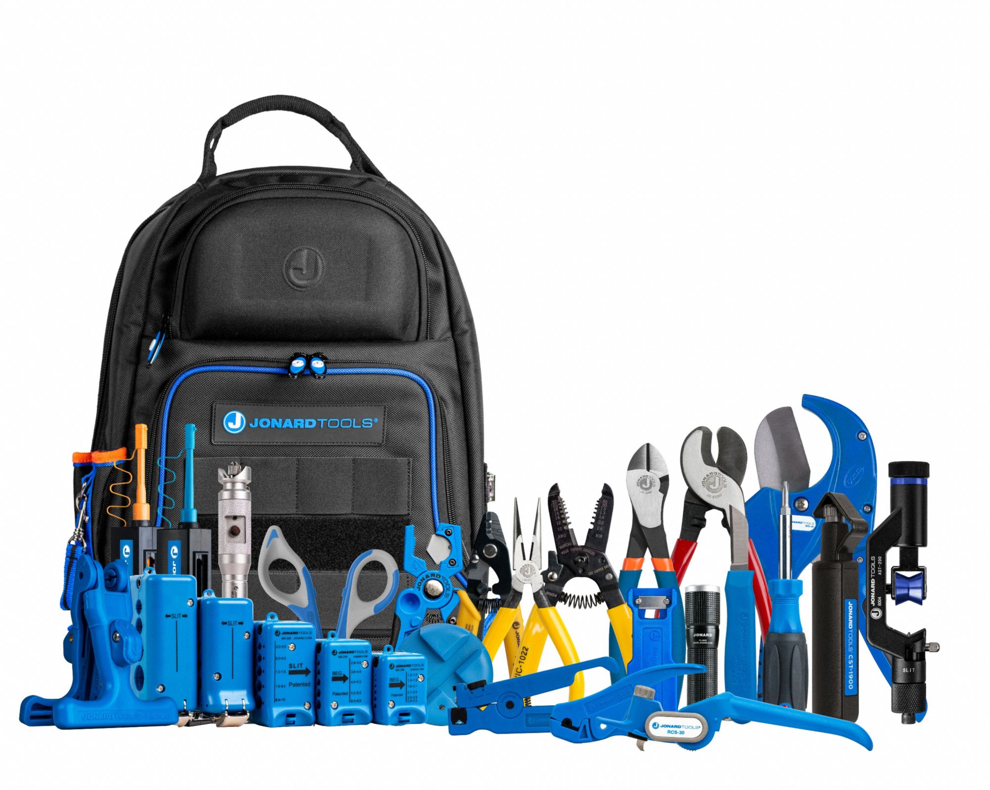 Fiber Tool Kit