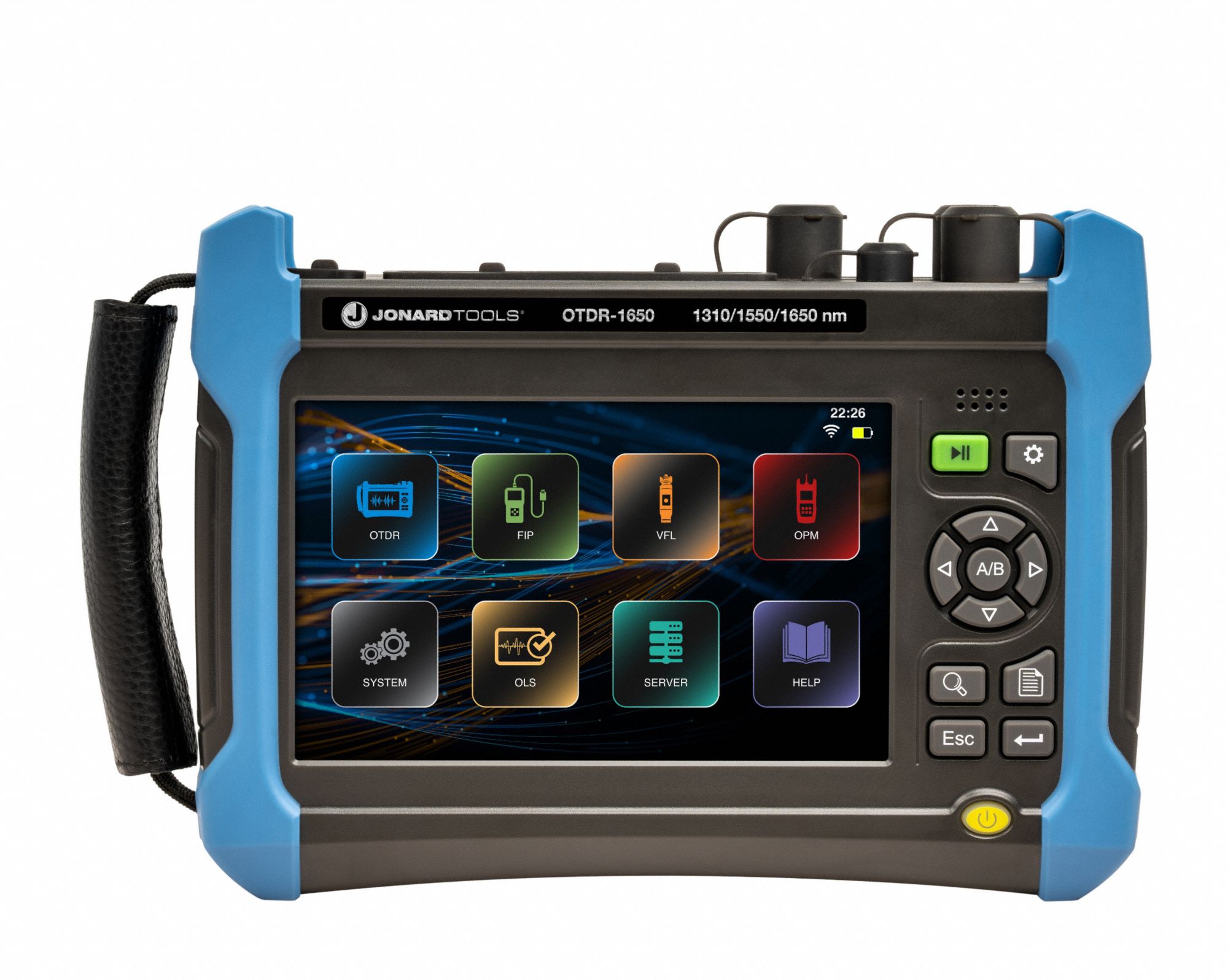 Optical Time Domain Reflectometer: Optical Time Domain Reflectometer, FC/SC, FC/SC