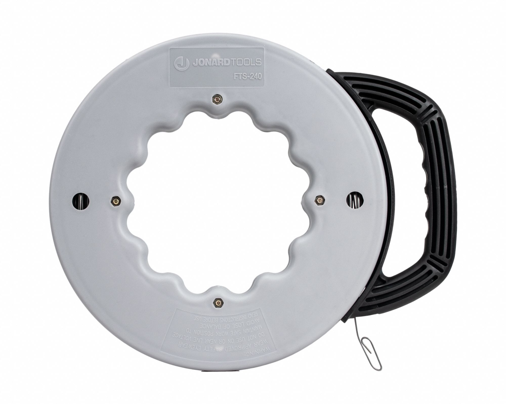 Fish Tape 240 ft Steel Tape
