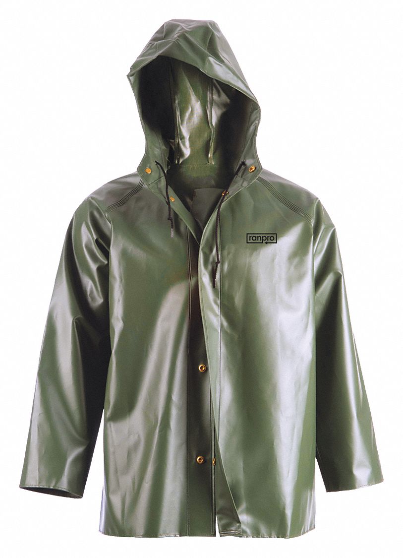 Grainger rain gear on sale