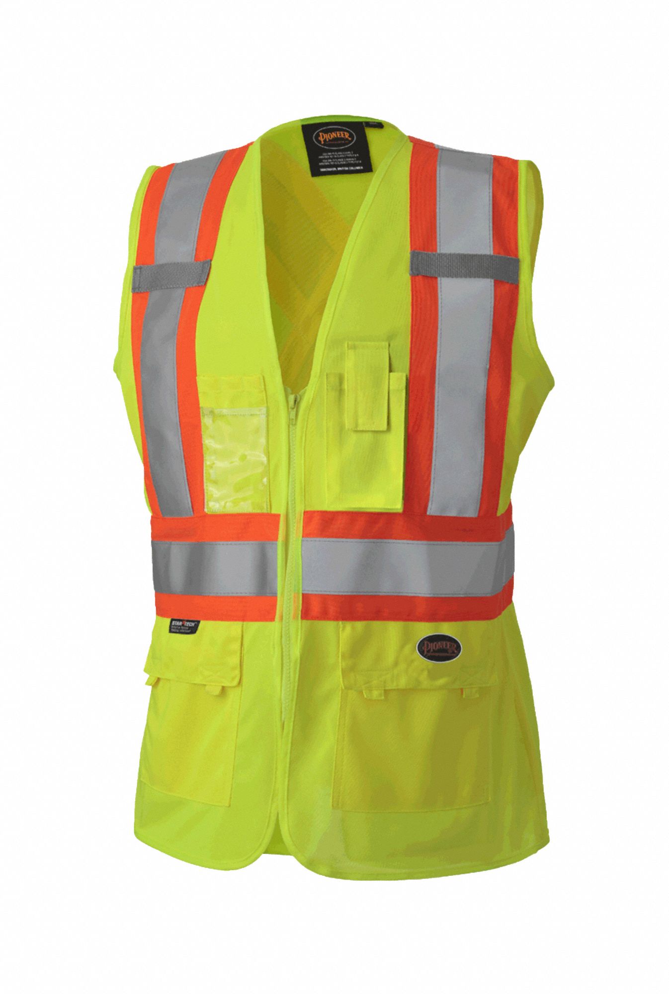 Women's Hi-Vis Workwear, Women's Safety Vest