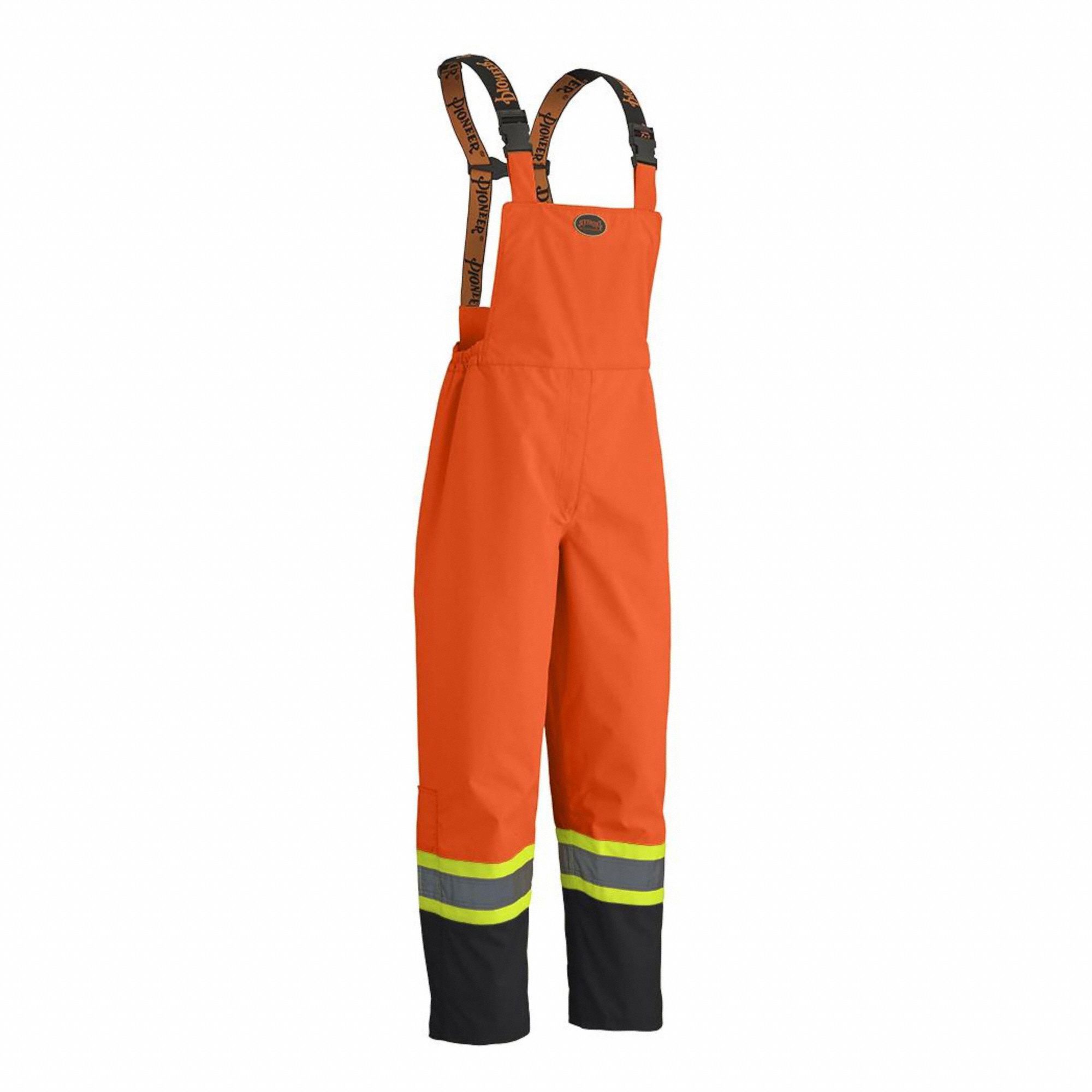 HI VIS PANTS,POLYESTER,UNISEX,3XL