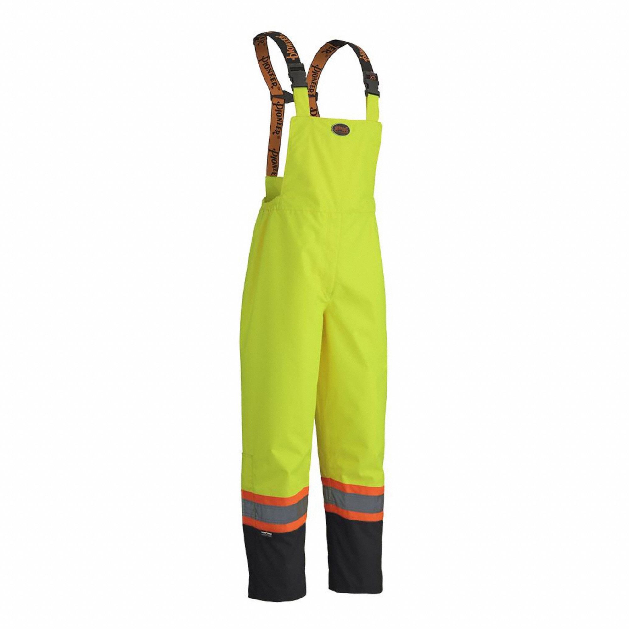 HI VIS PANTS,POLYESTER,UNISEX,2XL