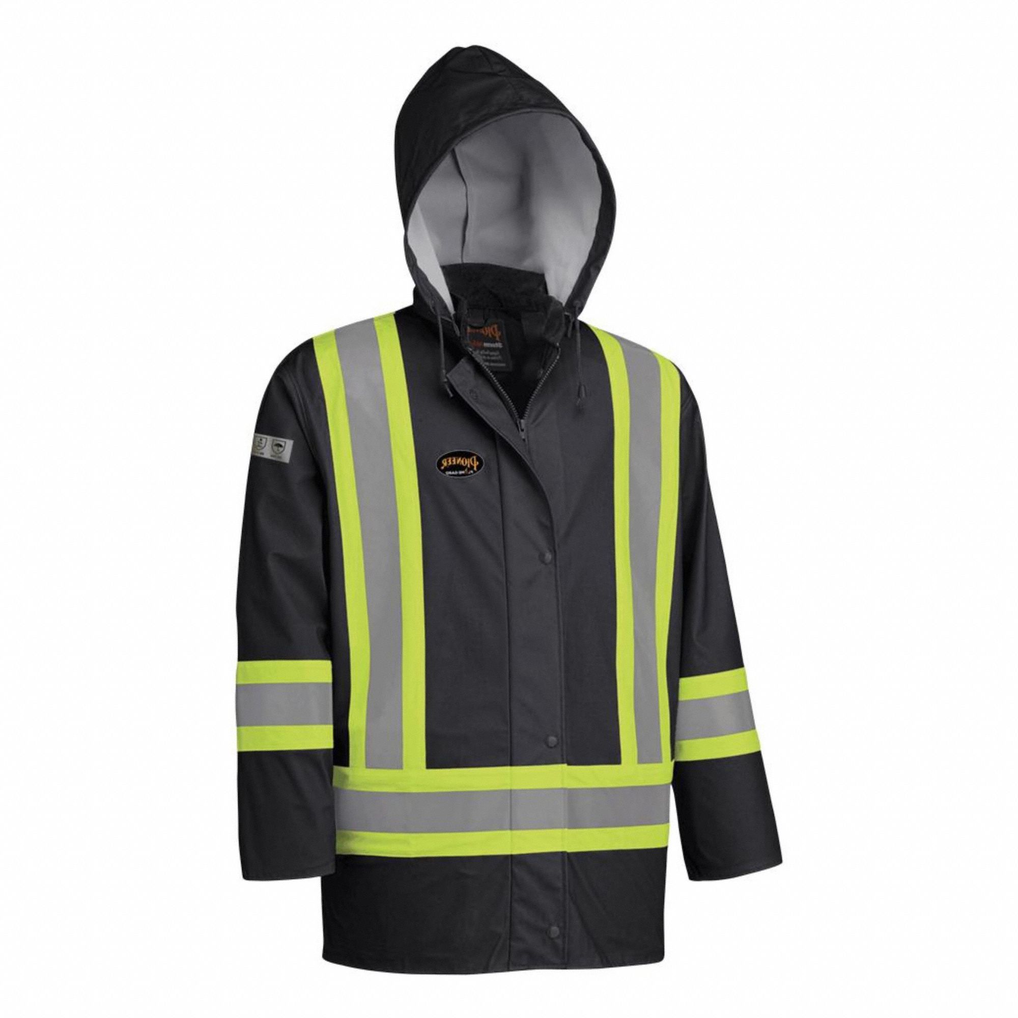JACKET,BLACK,UNISEX,S,MESH,ELASTIC,