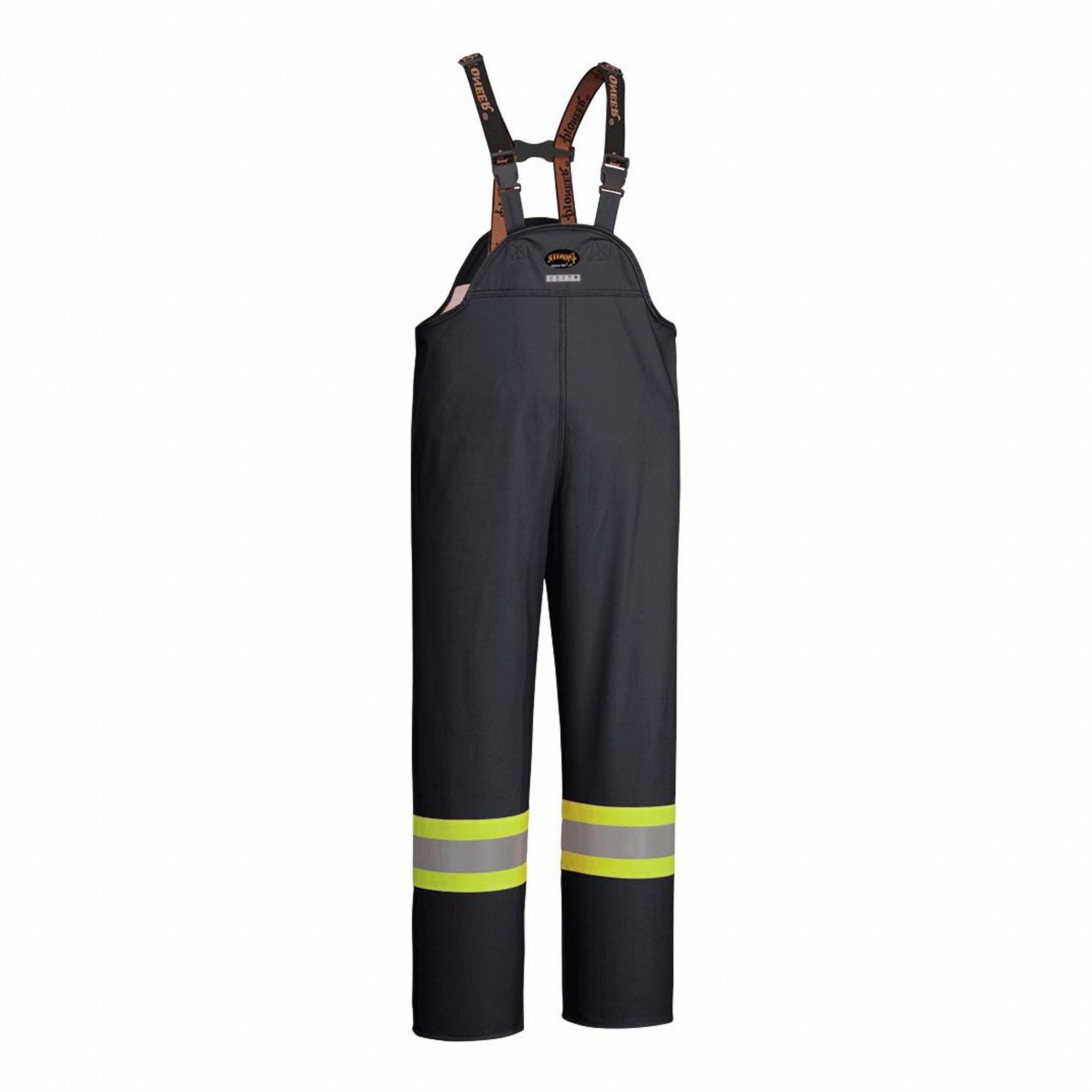 HI VIS PANTS,POLYURETHANE,UNISEX,3XL