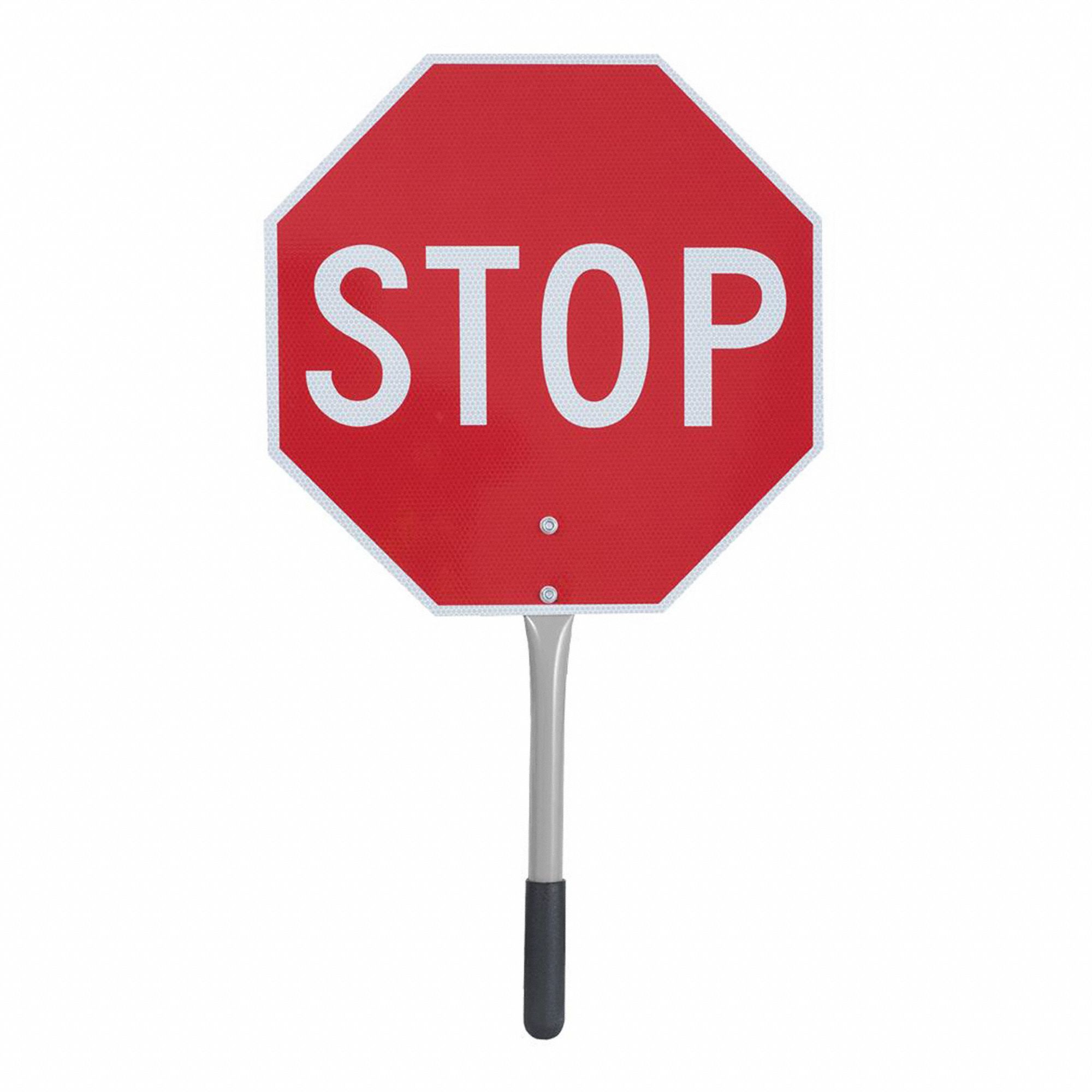 PAGAIE ARRET CIRC,16 PO H,16 PO LA