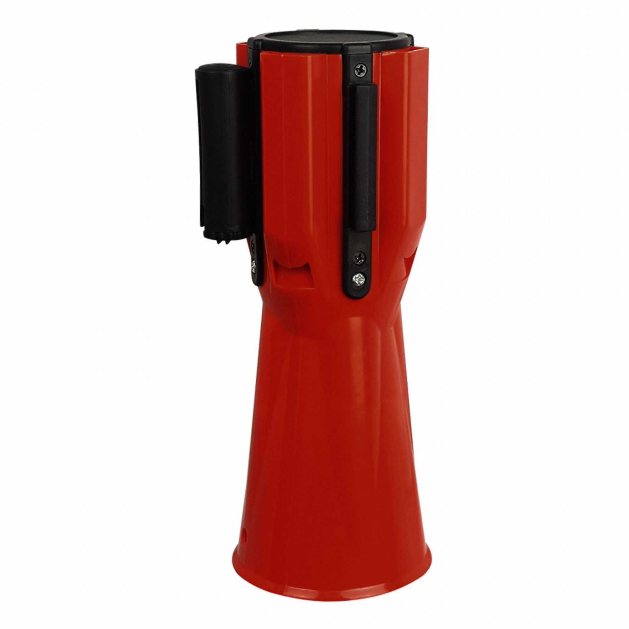 PIONEER CONE TOPPER,POLYPROPYLENE,10 FT L,RED - 26801 - JRVV6202010OS ...
