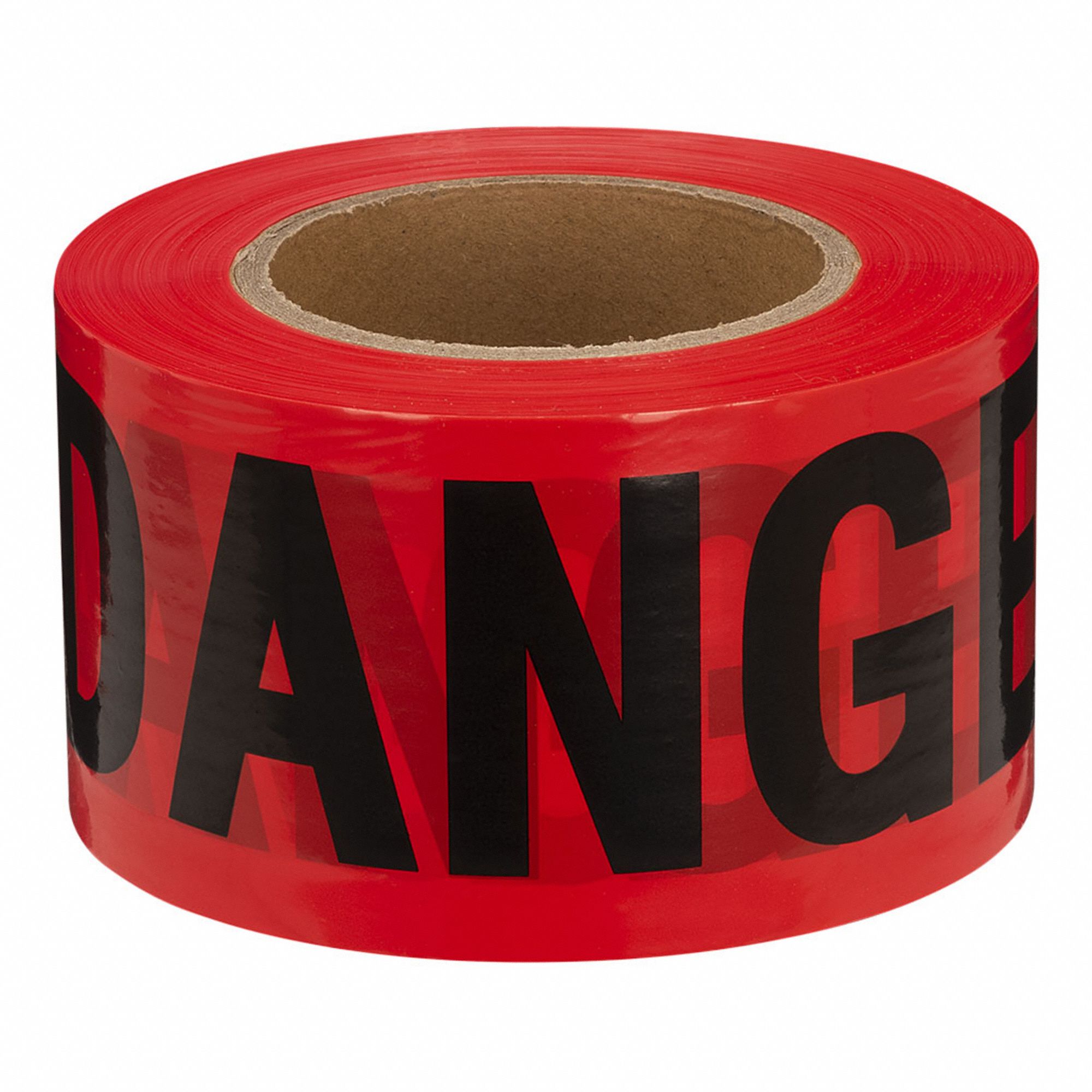 FLOOR MARKING TAPE,1000 FT,RED,SOLID