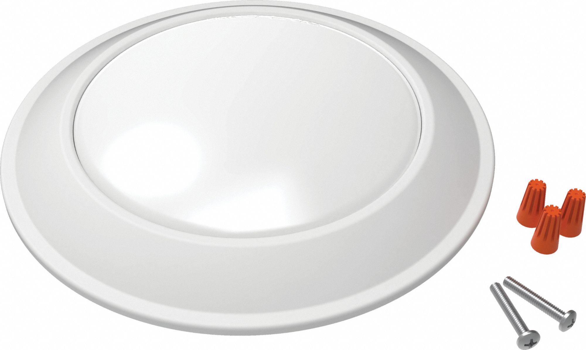 LED SURFACE MOUNT DISK LIGHT,6 IN DIA