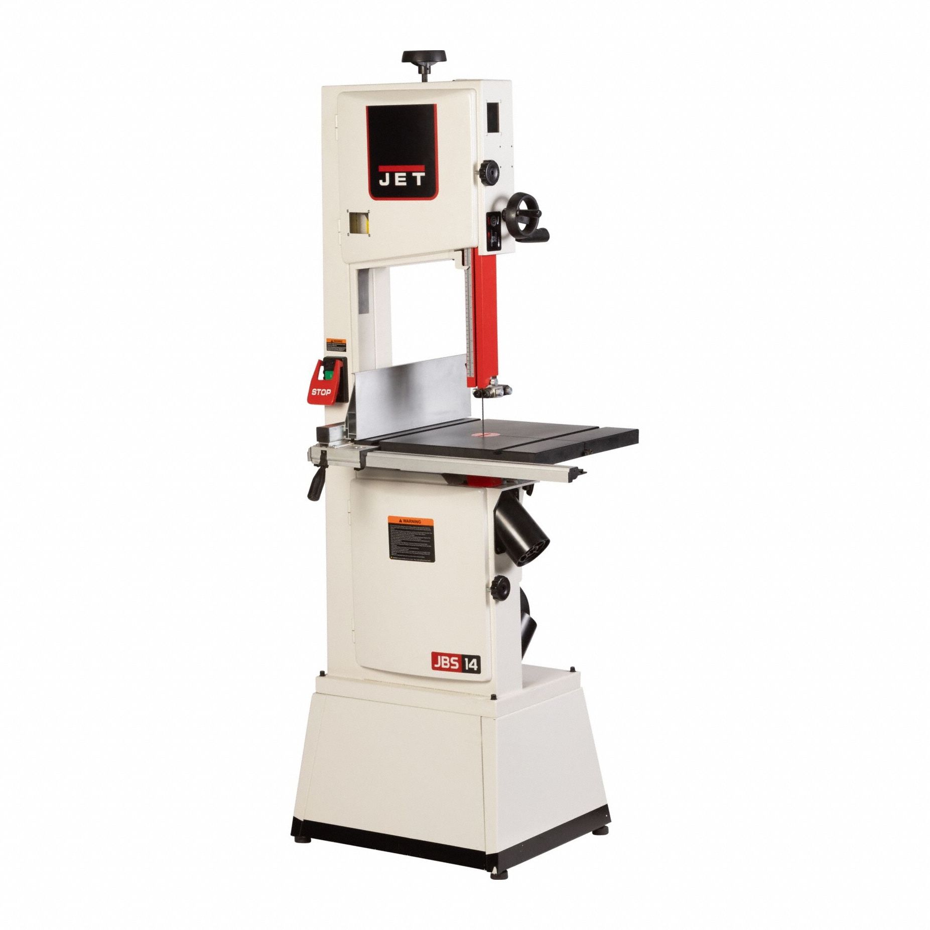 Combination Metal- & Wood-Cutting Band Saws