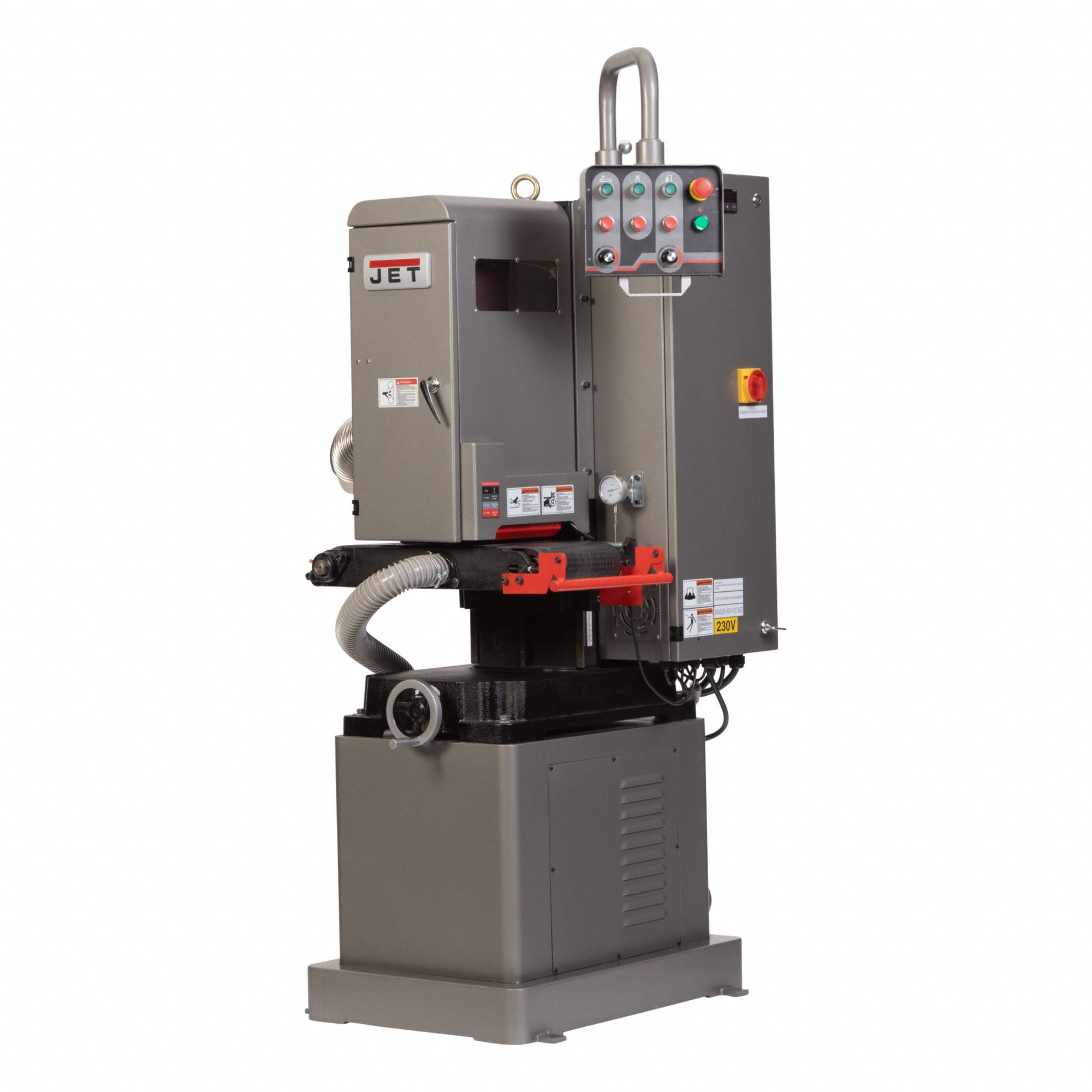 Wide Belt Sanding Machines