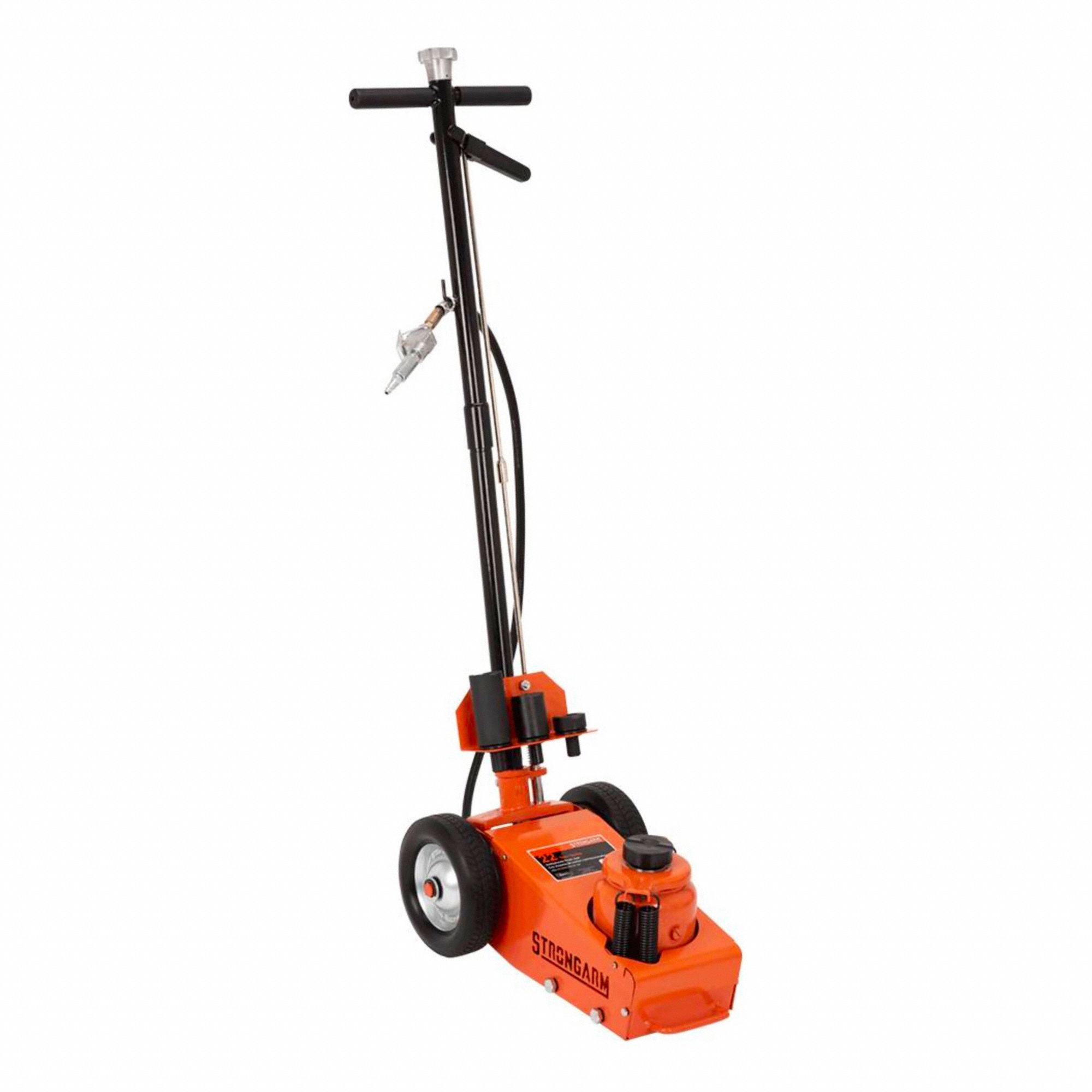 Air Hydraulic Truck Jack 22 Ton