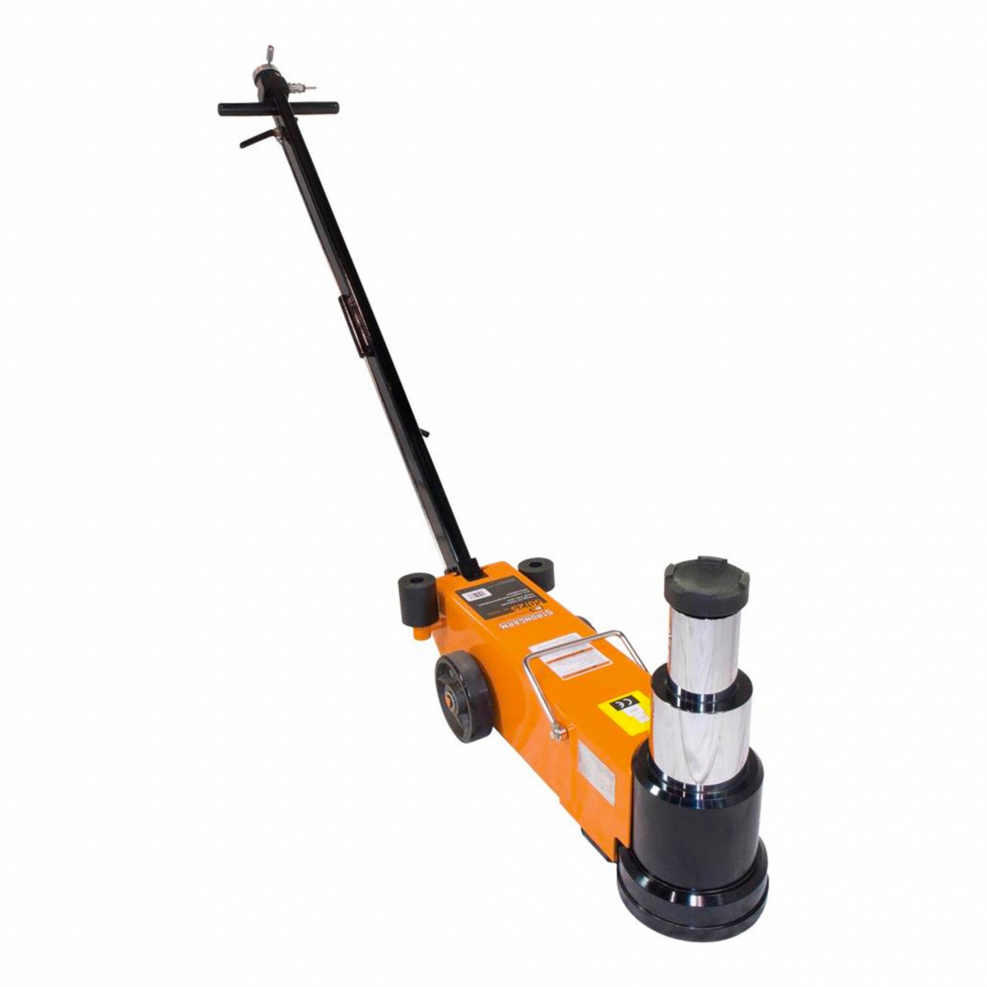 HYDRAULIC TRUCK JACK,161 LB ITEM WEIGHT