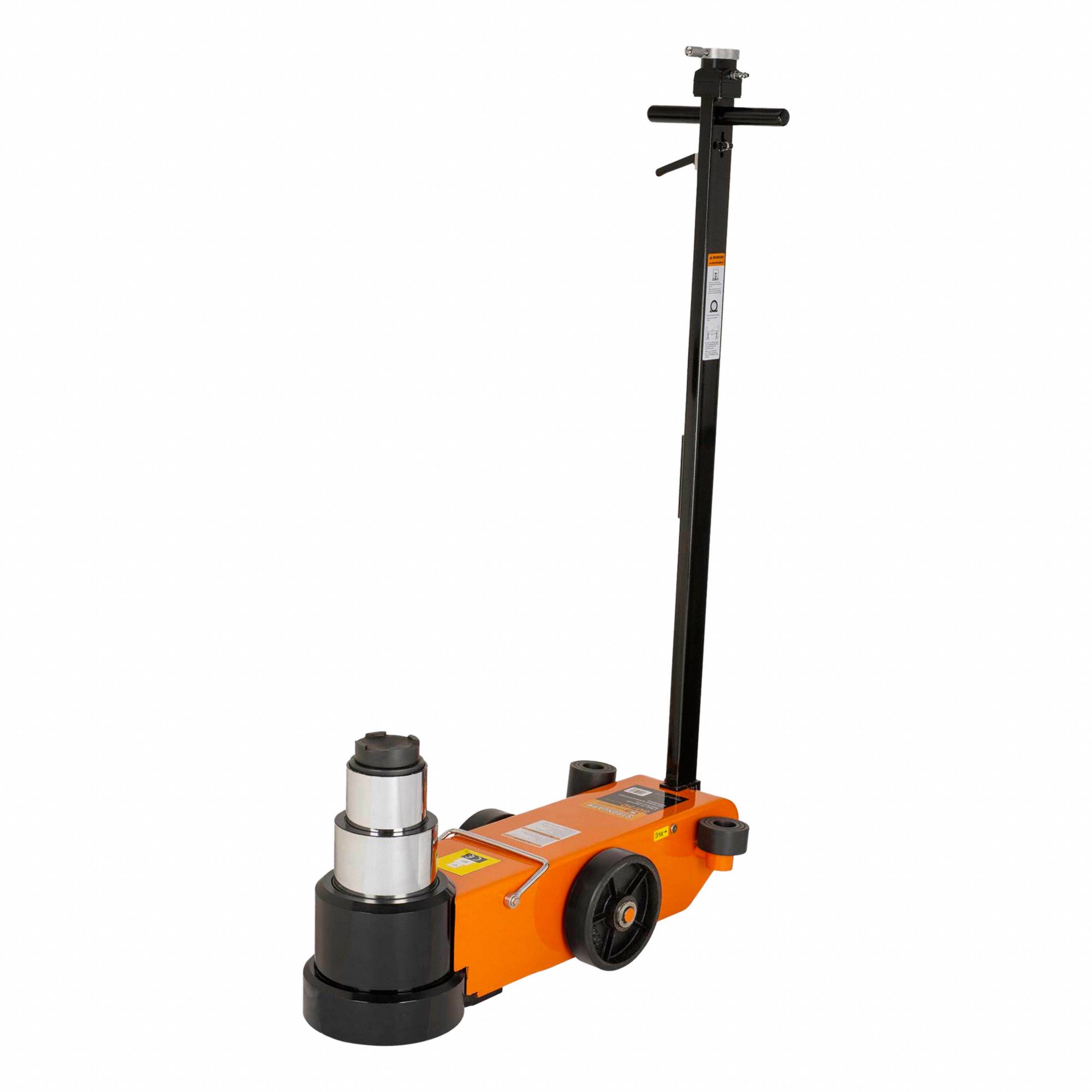 HYDRAULIC TRUCK JACK,233 LB ITEM WEIGHT