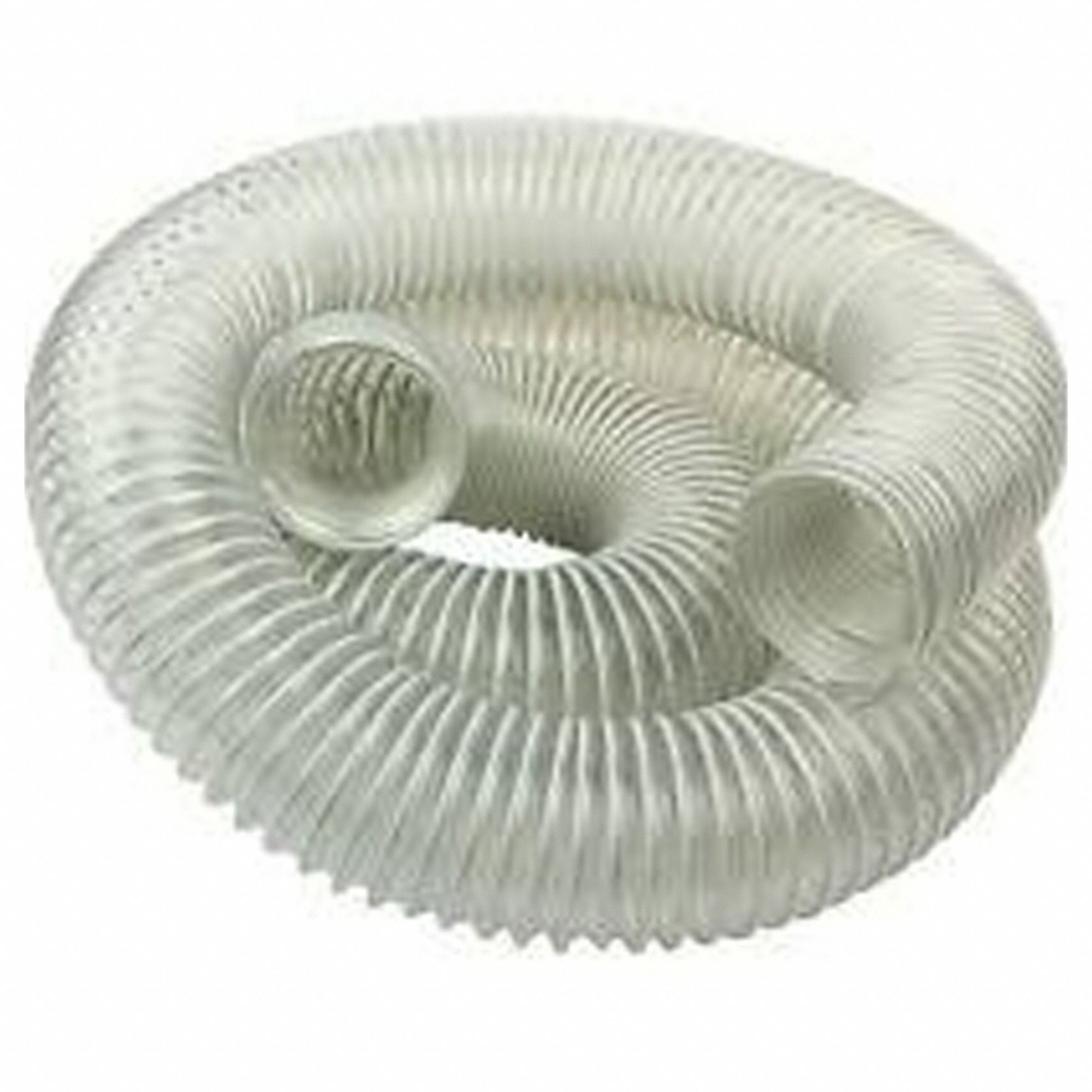 JET, 4 ft Dia x 10 ft L, Wood Dust Collector Hose 24V867JW1034