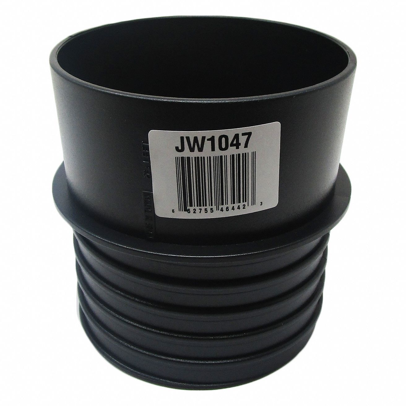 JET, 4 in Dia x 4 1/2 in L, Wood Dust Collector Quick Connect 817FE5