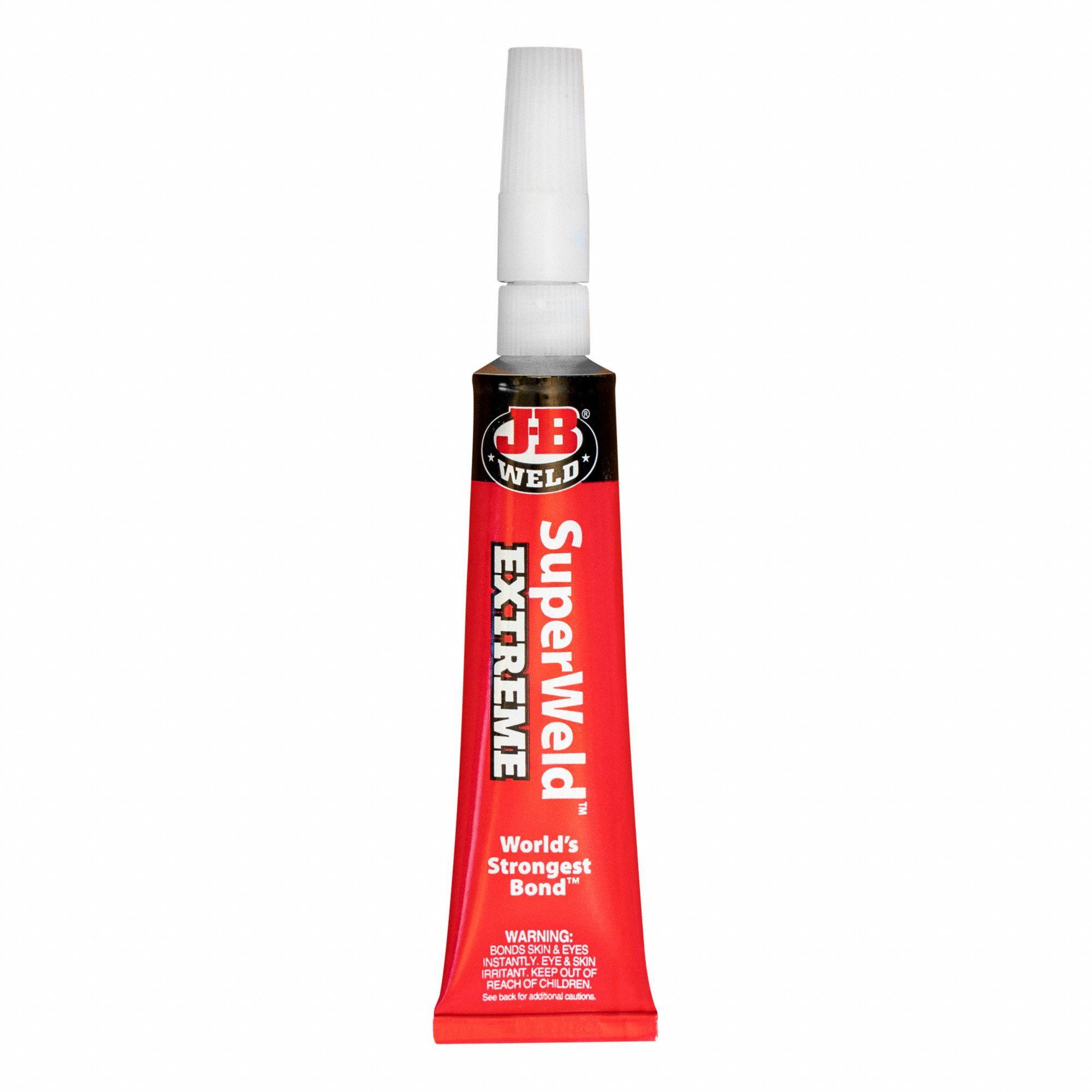 EXTREME GLUE, ALL PURPOSE, INSTANT ADHESIVE, CLEAR, 0.53 OZ TUBE