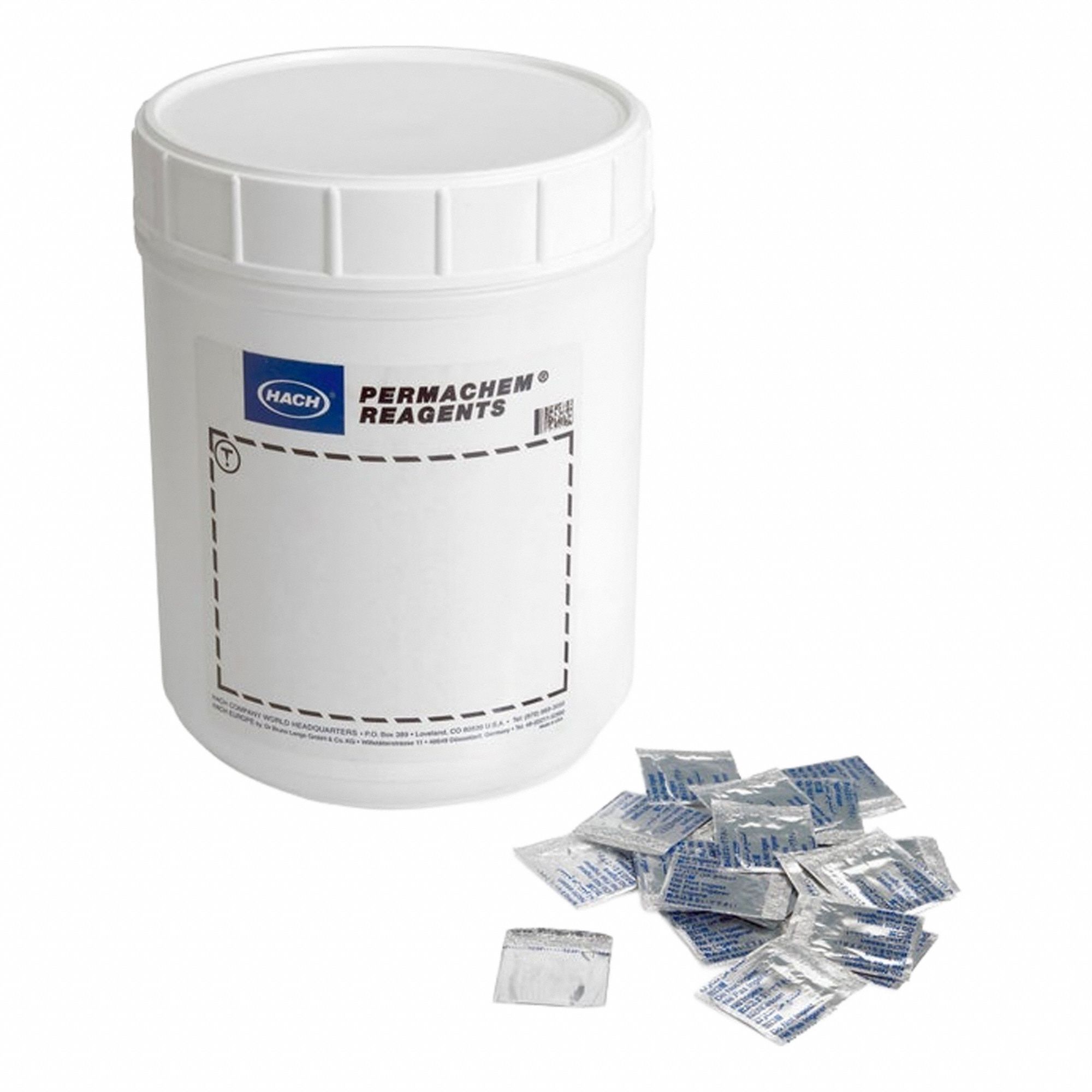 Reagent Powder Pillow PK1000