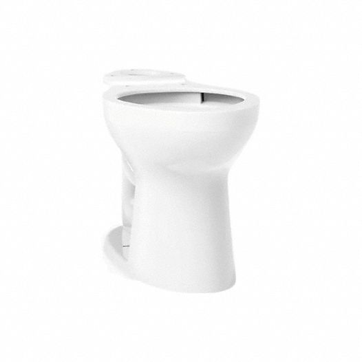 Toilet Bowl White 28 L Single Flush