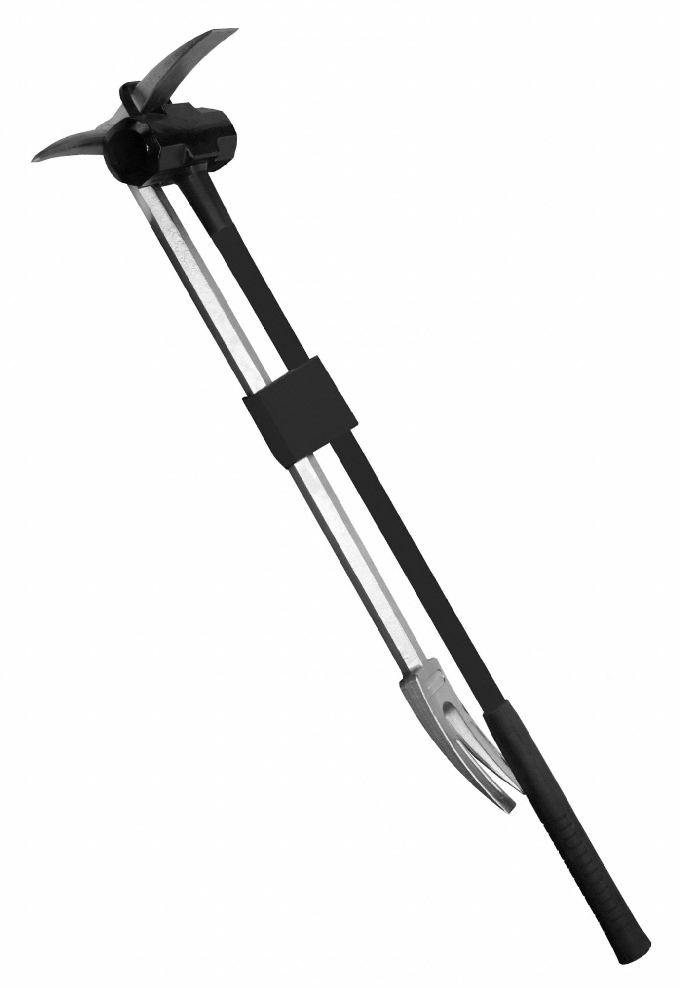 Halligan with Handle: Halligan/Halligan Sledge Mary, 30 in Handle Lg, 8 lb Head Wt