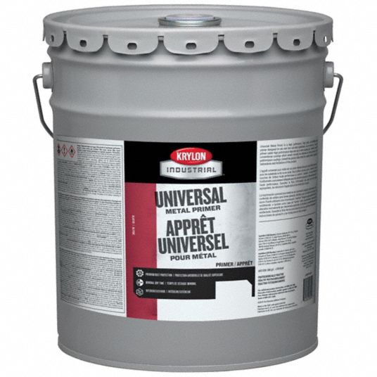 Interior & Exterior Metal Primer