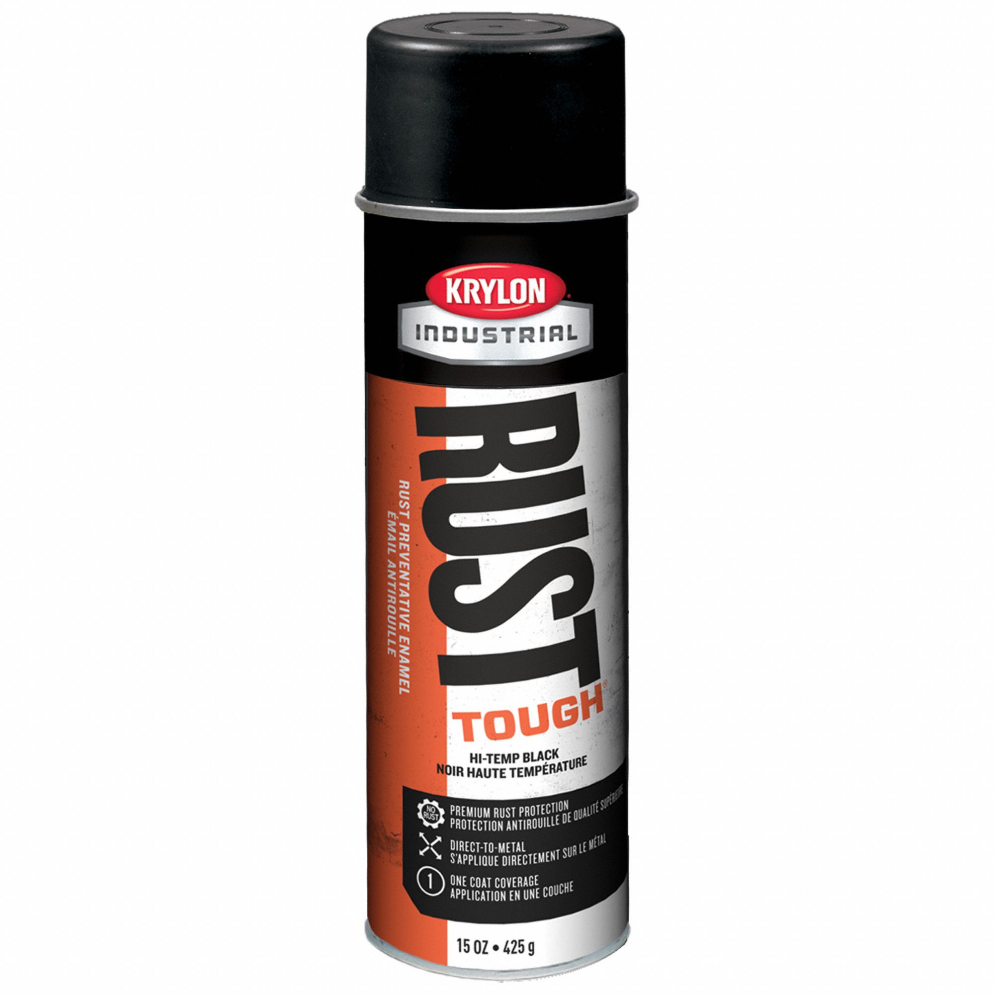 KRYLON, Premium Spray Paints, Rust Preventative Spray Paint, Rust ...