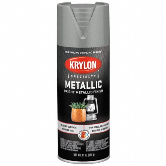 Premium Metallic Spray Paint