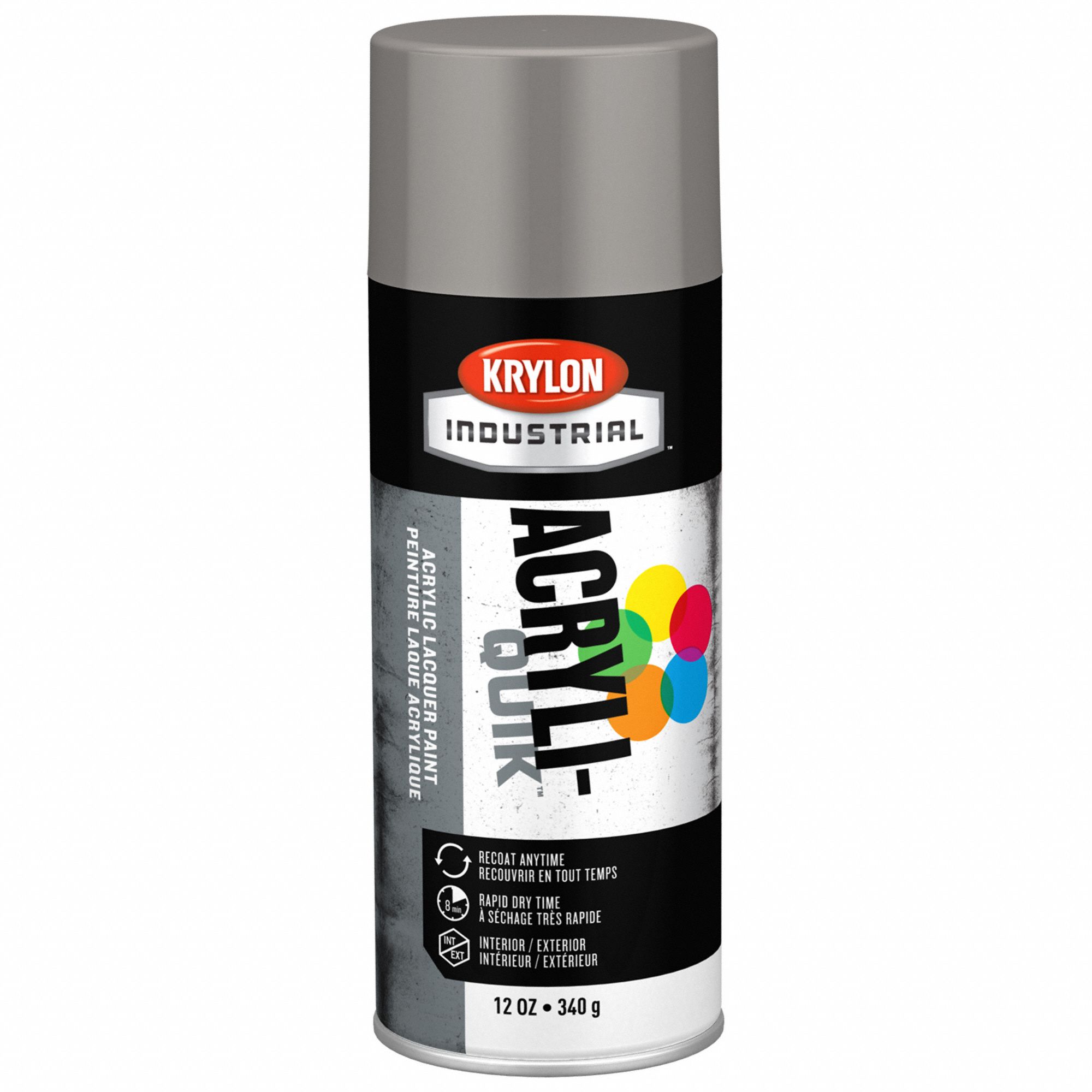 Krylon Clear Gloss Colormaster™ Interior/Exterior Aerosol