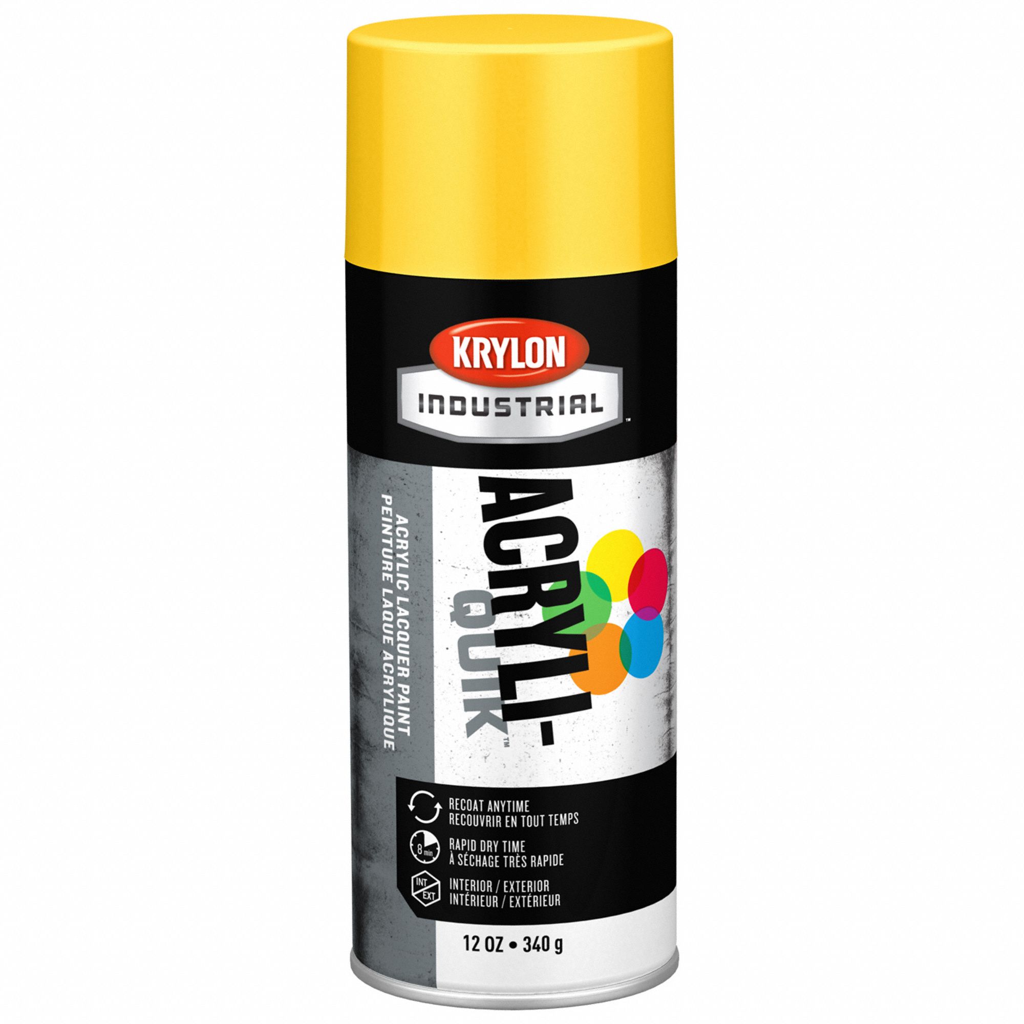 KRYLON, Premium Spray Paints, Gen Purpose Spray Paint, Spray Paint