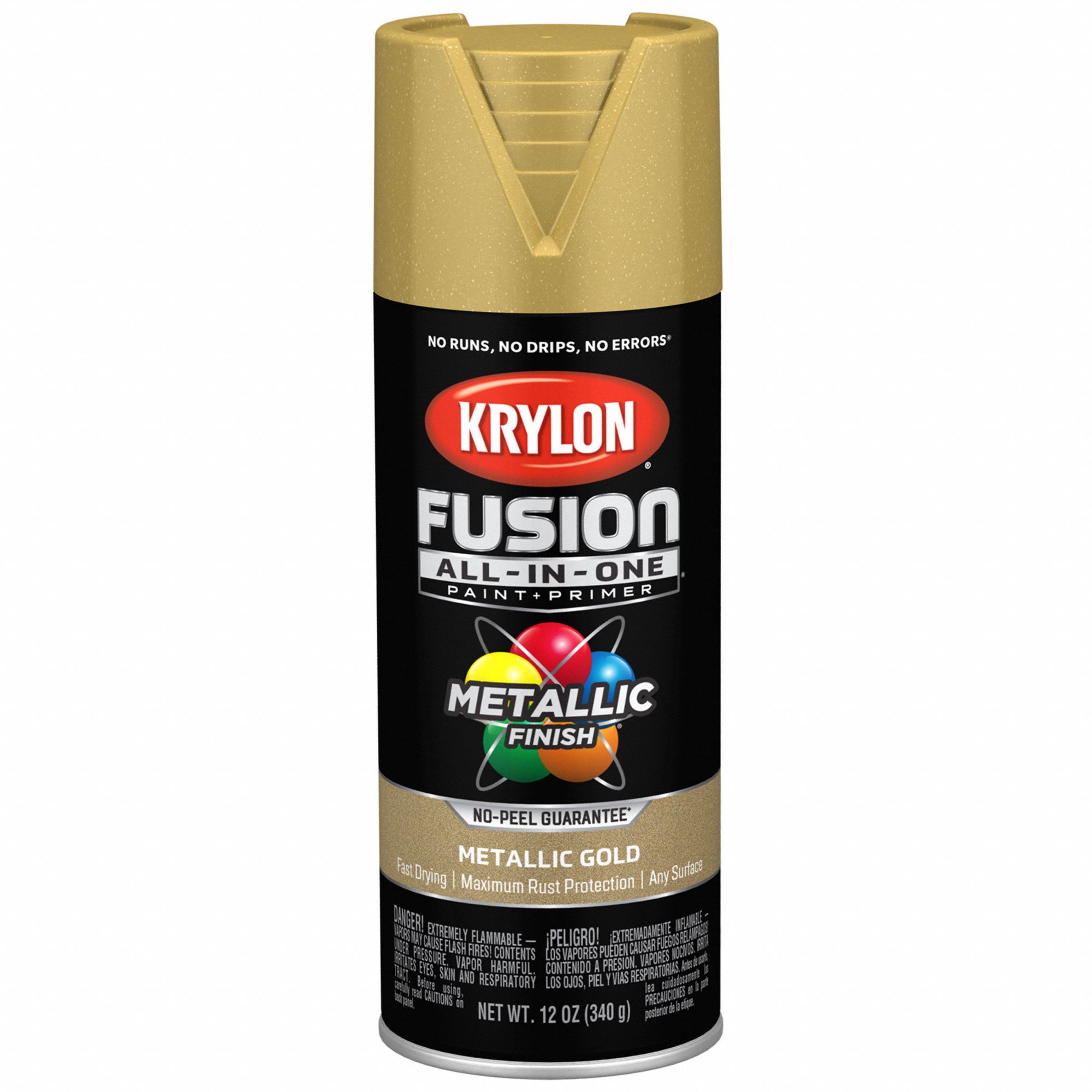 Krylon Metallic Spray Paint