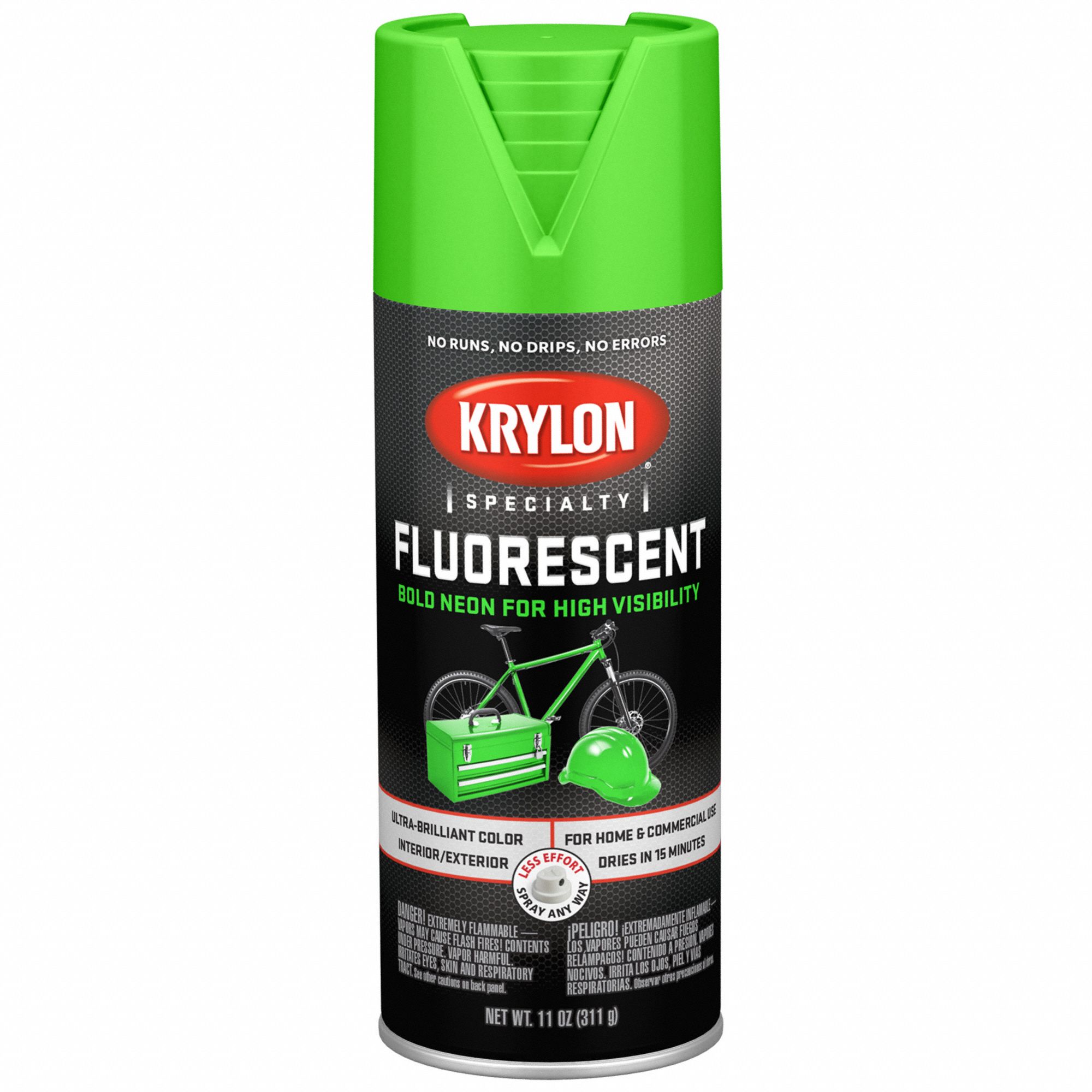 Pintura fluorescente Krylon, K03104