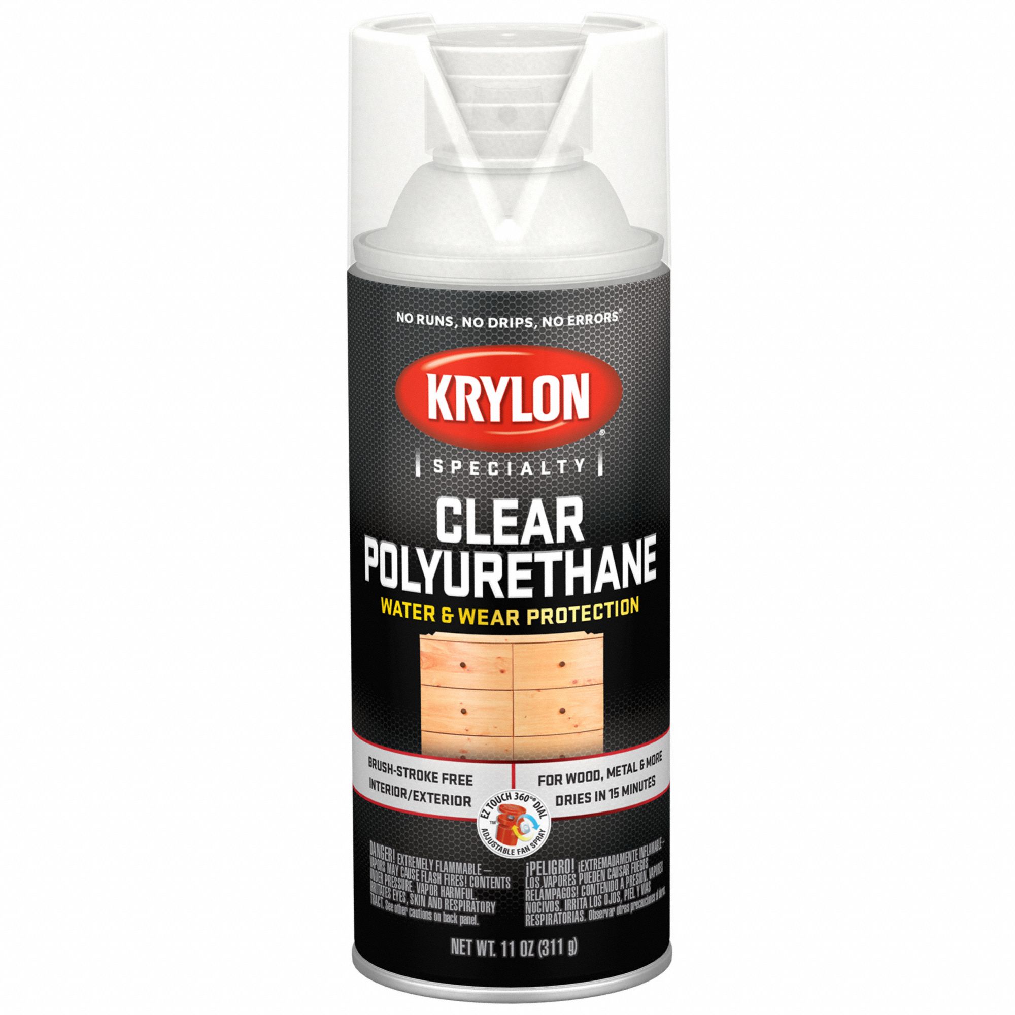 KRYLON INDUSTRIAL, Premium Spray Paints, Gen Purpose Spray Paint, Spray