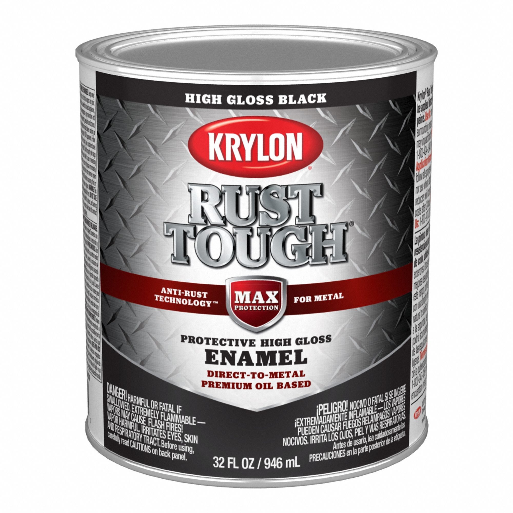 Alkyd Coating: Exterior/Interior, Std, DTM Coating/Rust Preventative, Aluminum/Metal/Steel