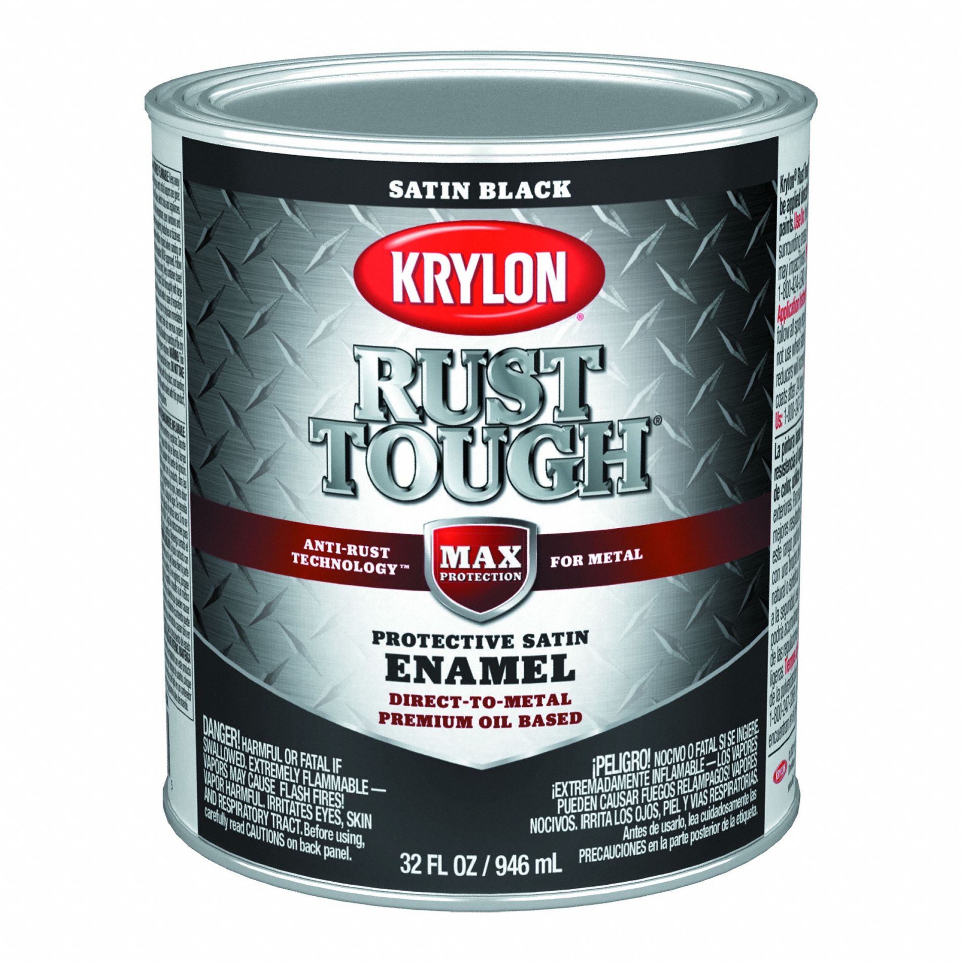 Alkyd Coating: Exterior/Interior, Std, DTM Coating/Rust Preventative, Aluminum/Metal/Steel