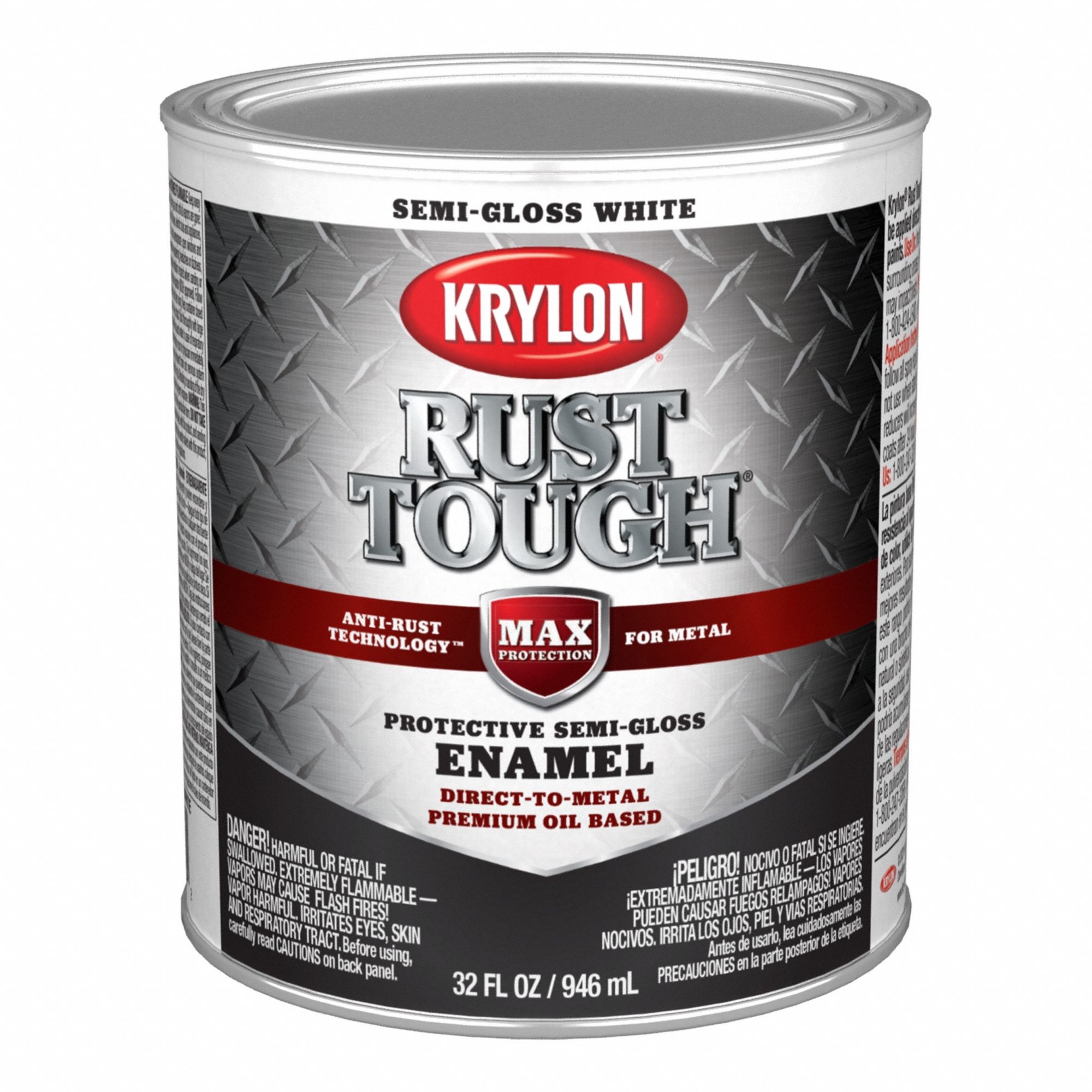 Alkyd Coating: Exterior/Interior, Std, DTM Coating/Rust Preventative, Aluminum/Metal/Steel