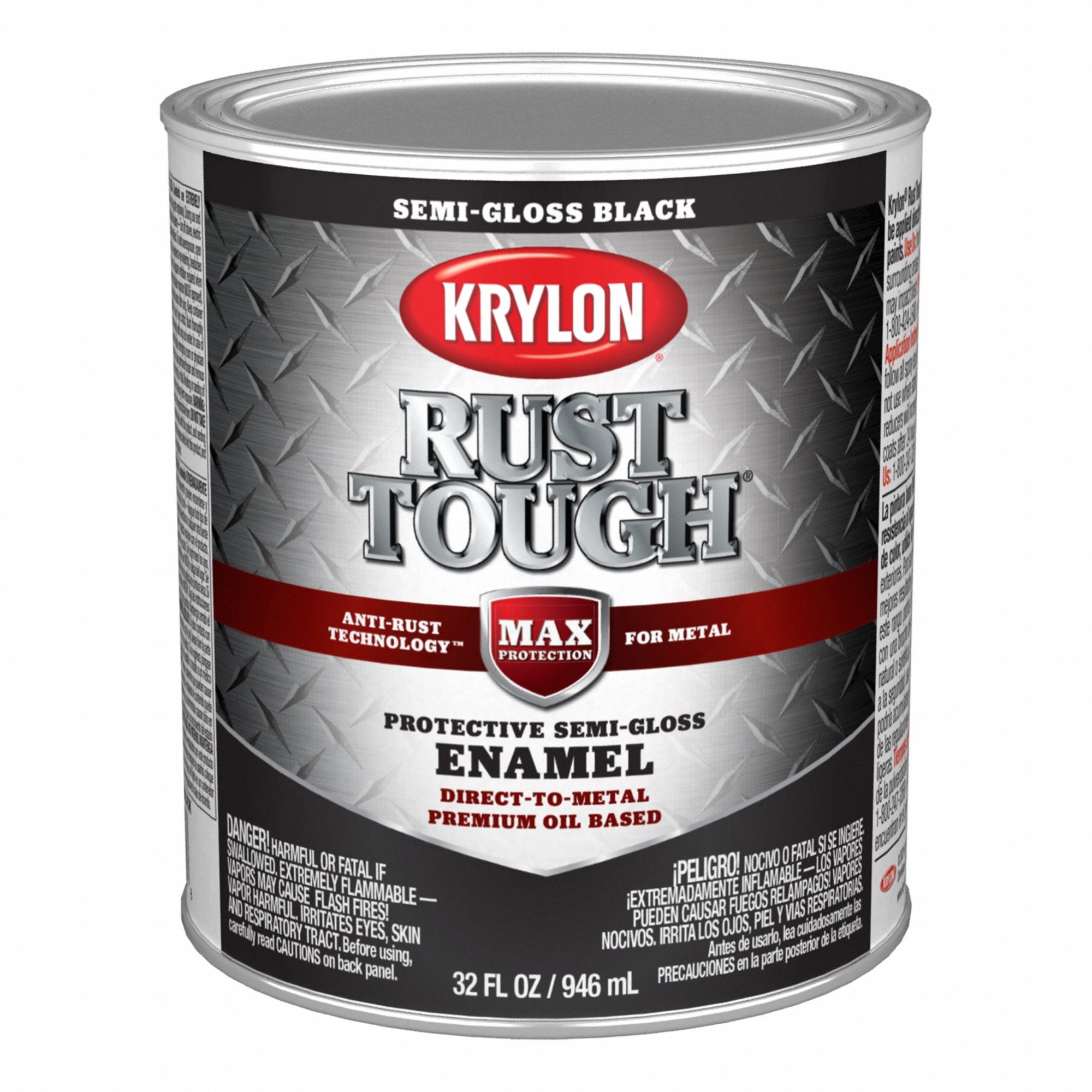 Alkyd Coating: Exterior/Interior, Std, DTM Coating/Rust Preventative, Aluminum/Metal/Steel